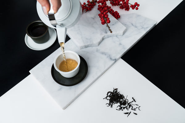 Bergamotte trifft Tee: Der beliebte Earl Grey