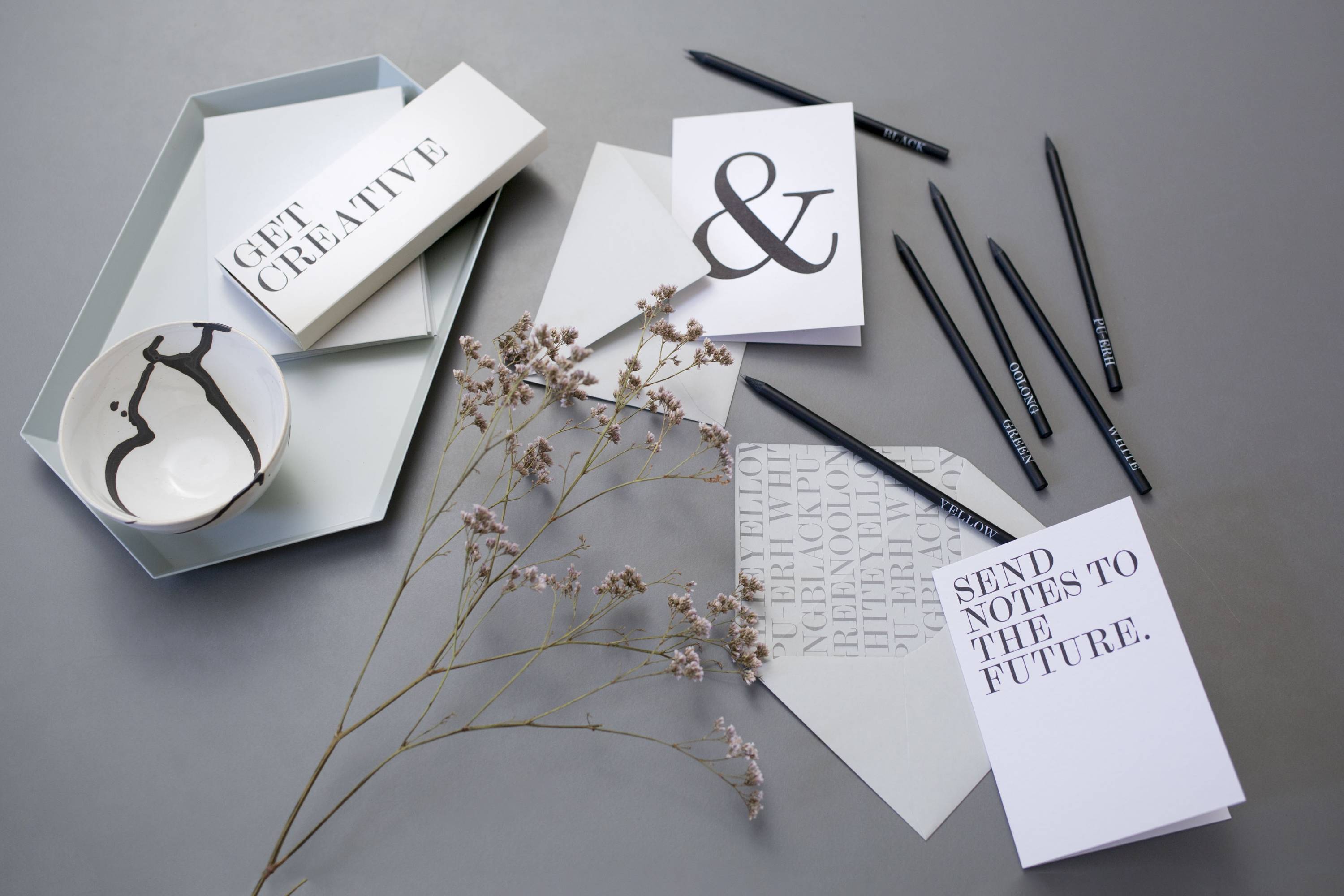 Get Creative mit der Paper Line