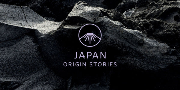 ORIGIN STORIES: AUF DEN SPUREN DER JAPANISCHEN TEEKULTUR