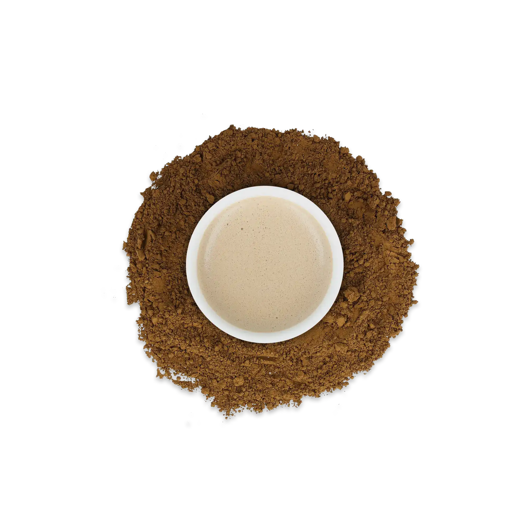 Grüner Tee Hojicha Powder