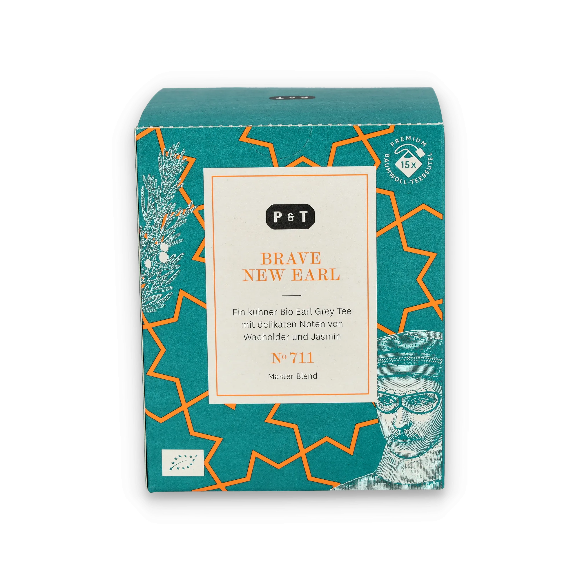 Earl Grey Mischung Brave New Earl