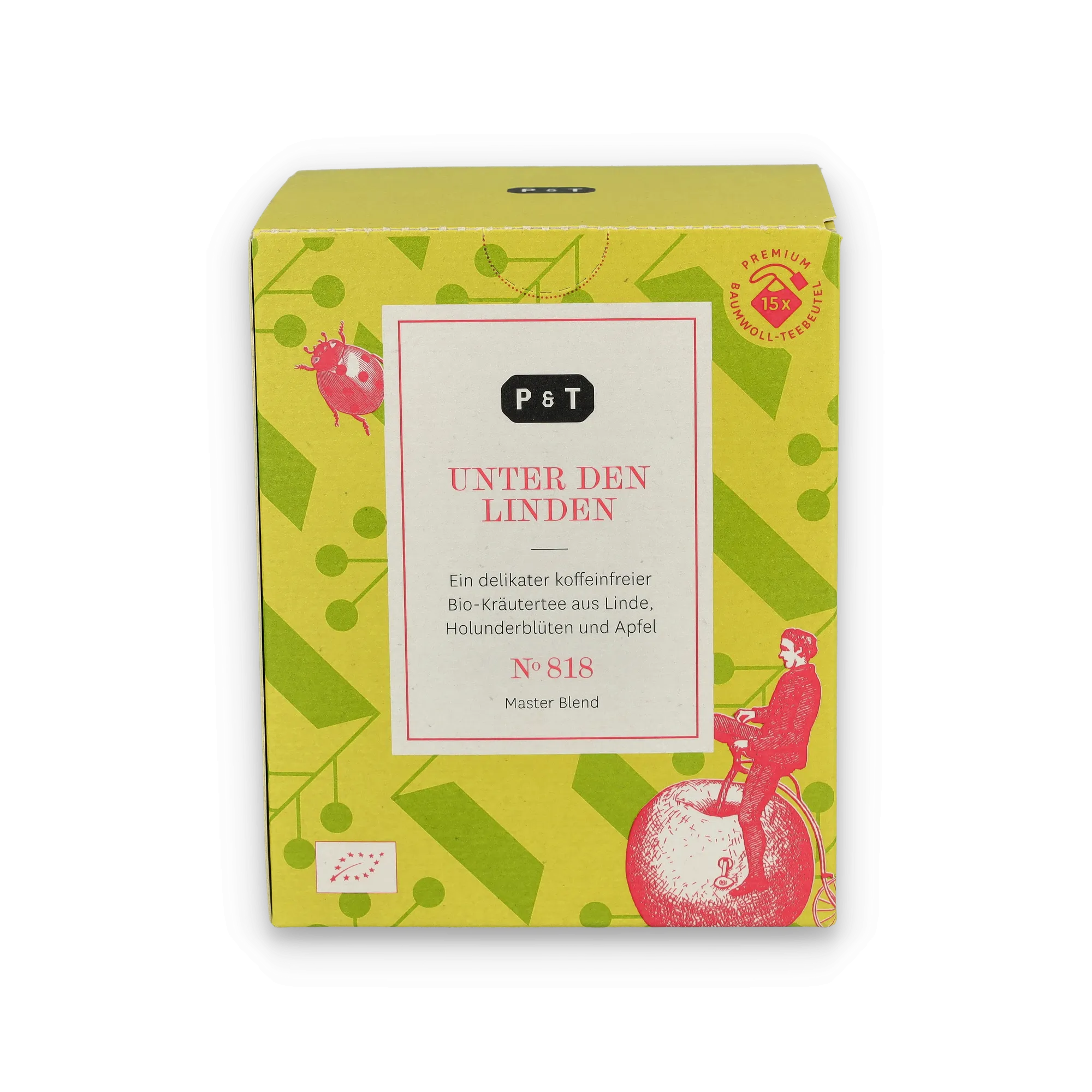Kräutertee Unter den Linden
