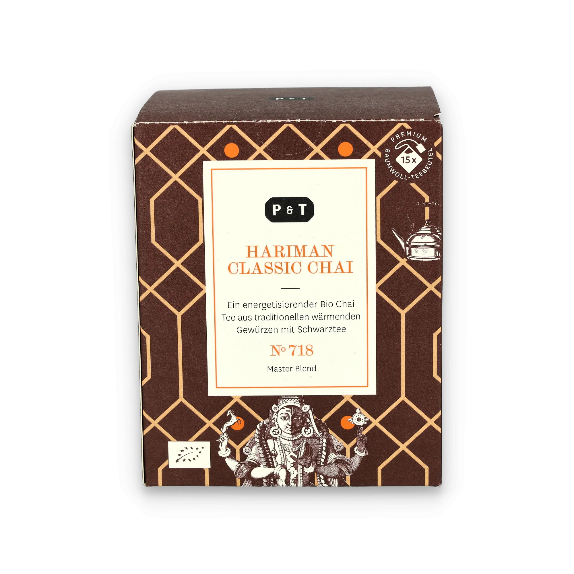 Chai Mischung Hariman Classic Chai