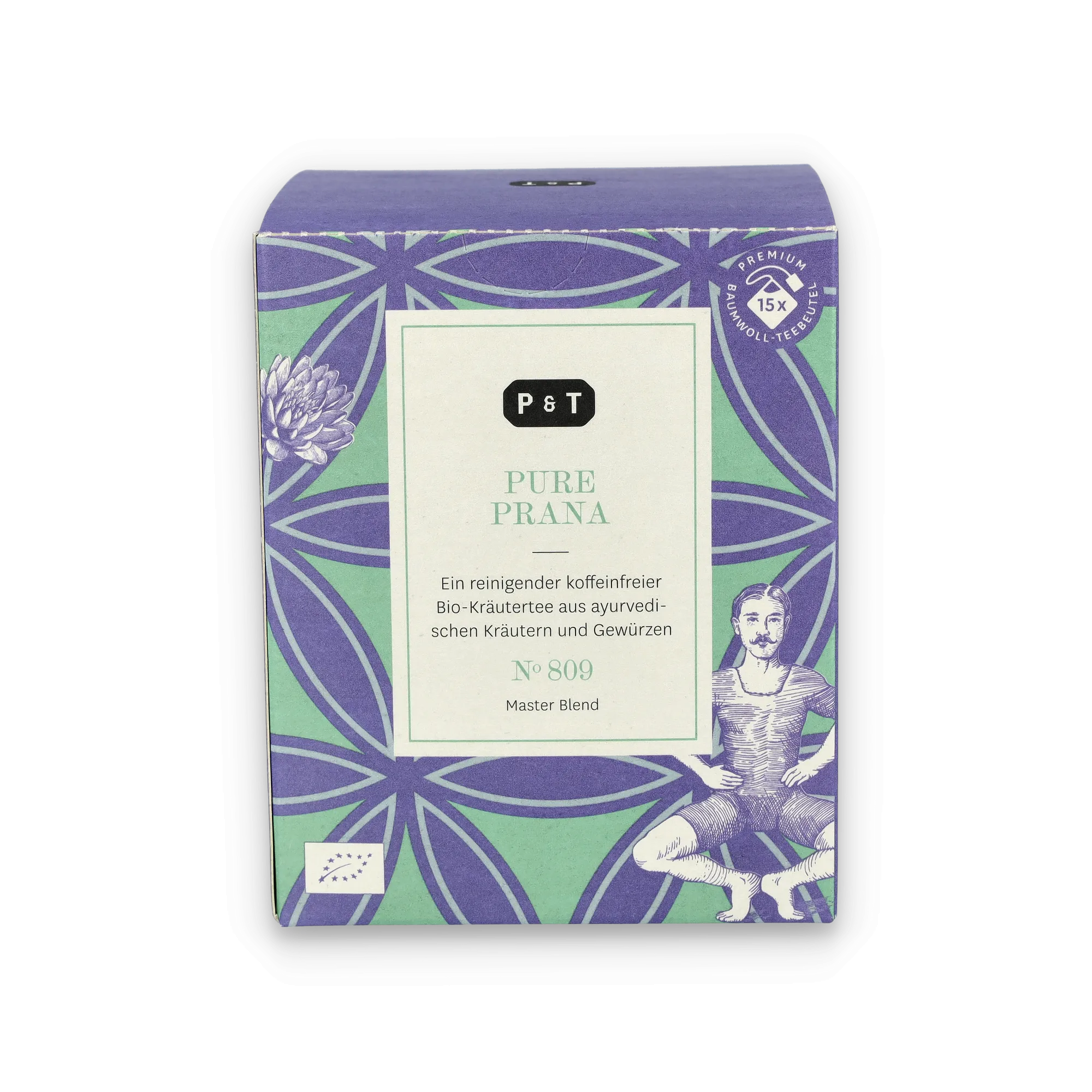 Kräutertee Pure Prana