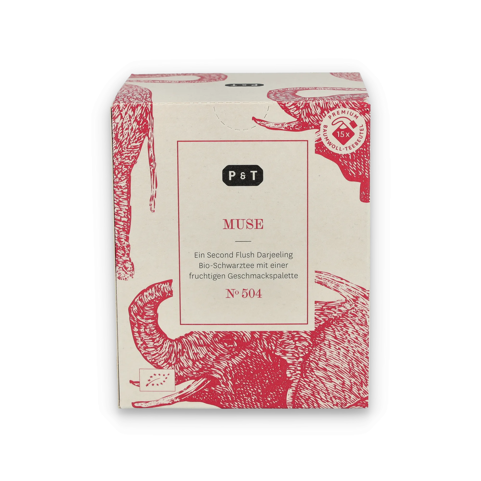 Darjeeling Muse