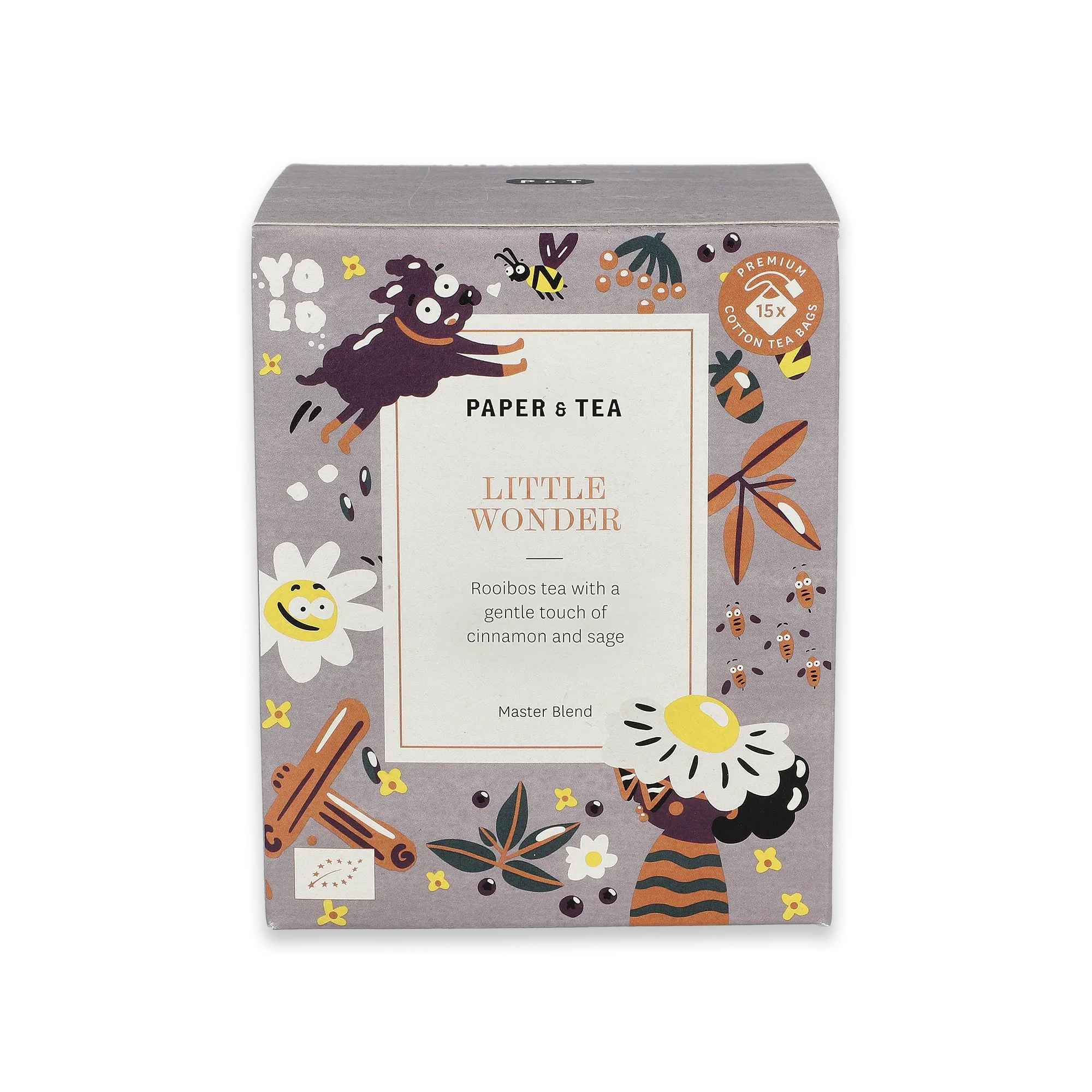 Rooibos Tee Mischung Little Wonder