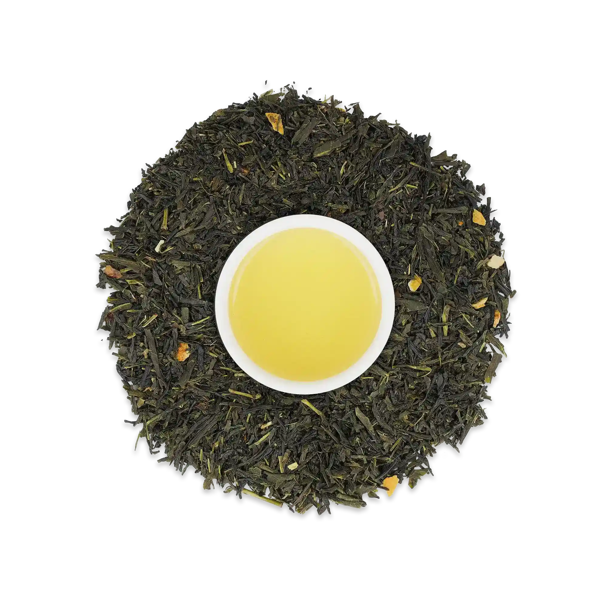 Earl Grey mit Grüntee Green Earl