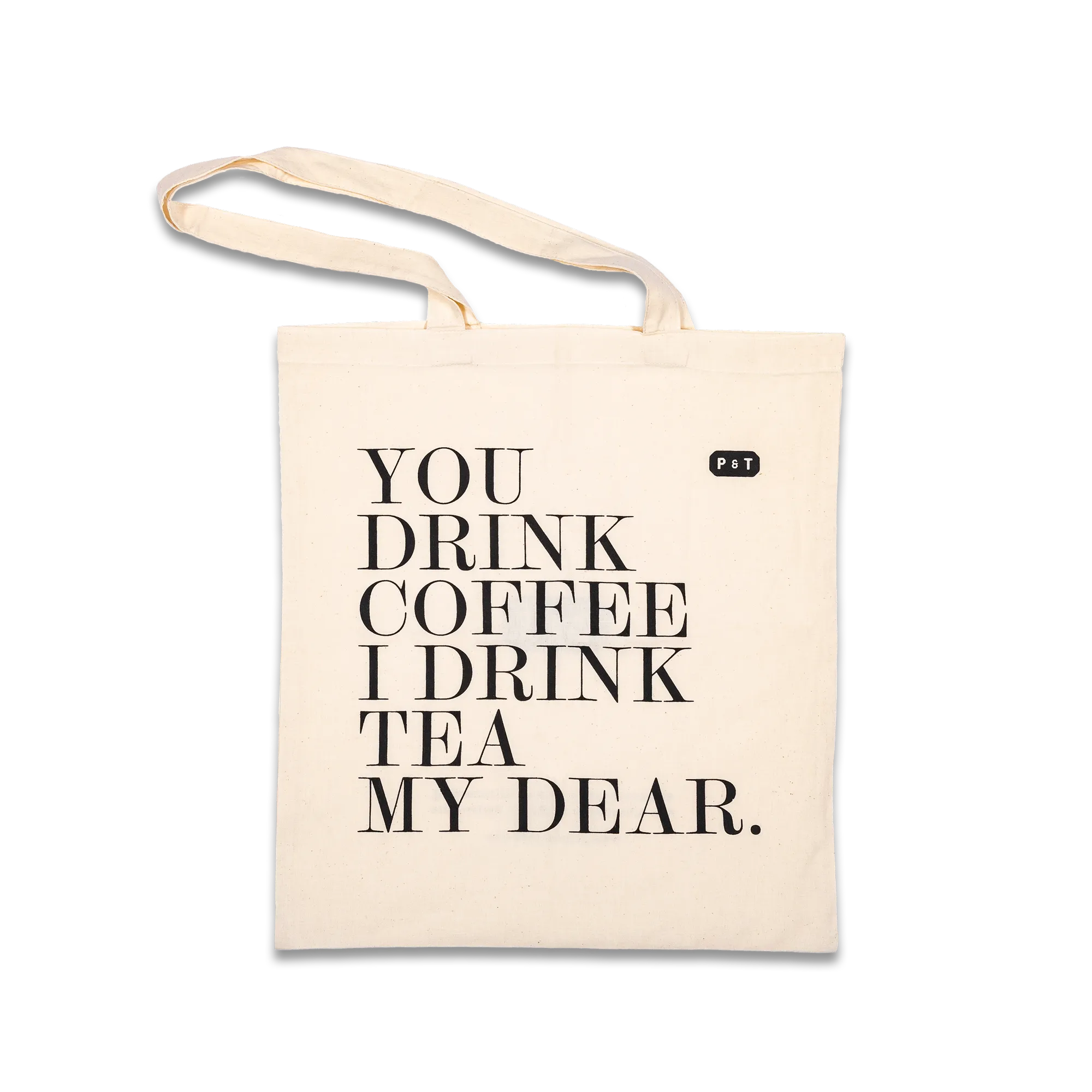 Jutebeutel My Dear Tote Bag