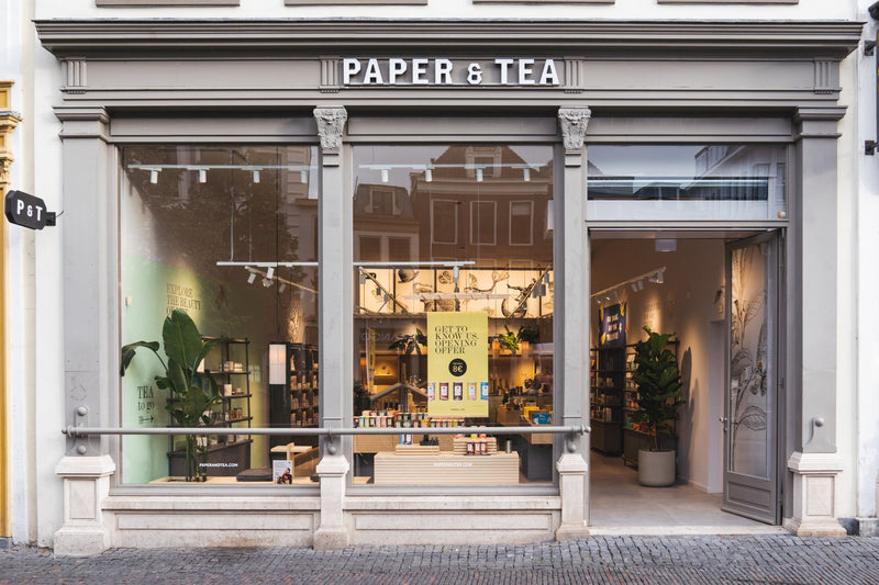 PAPER & TEA Store Utrecht
