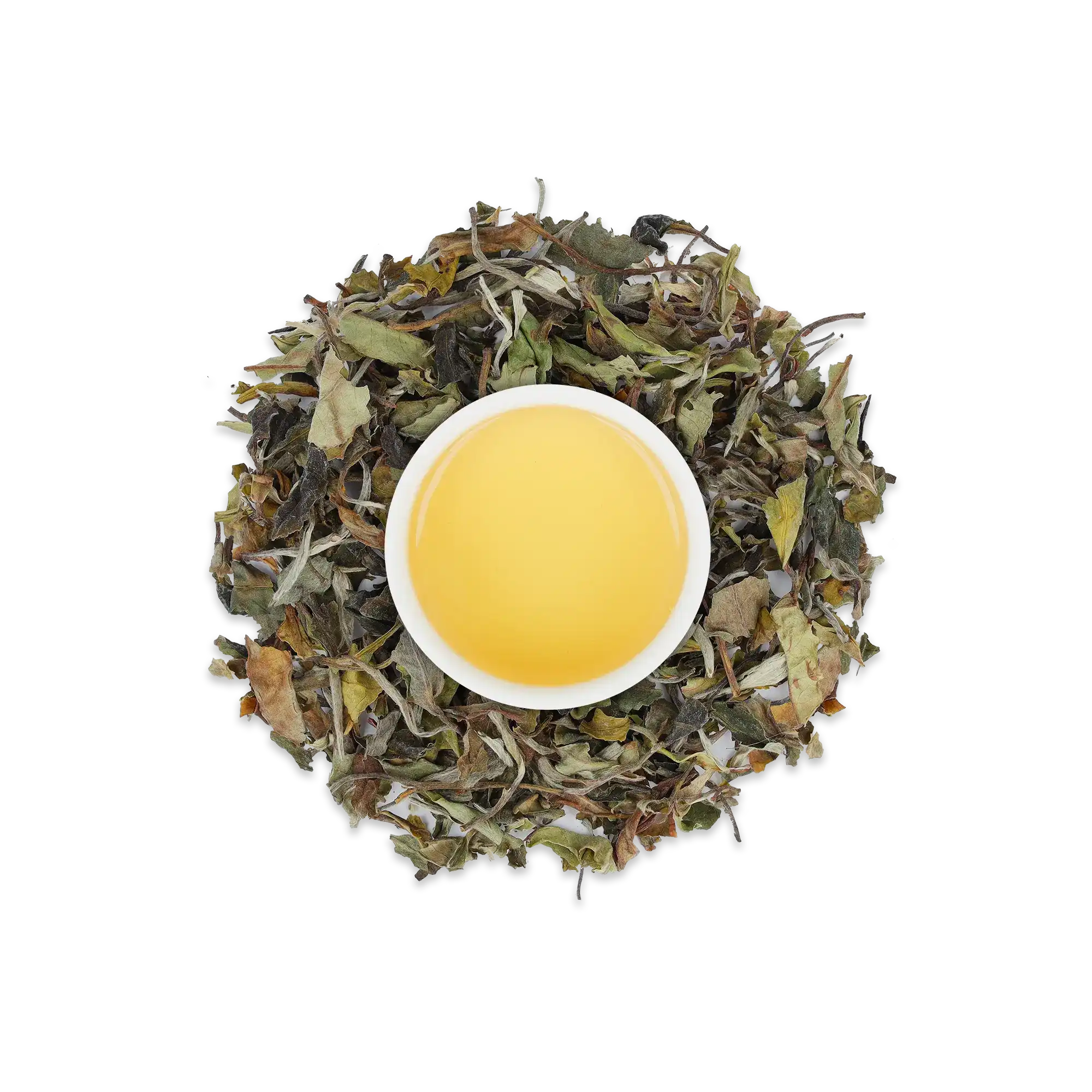 Earl Grey Mischung White Earl