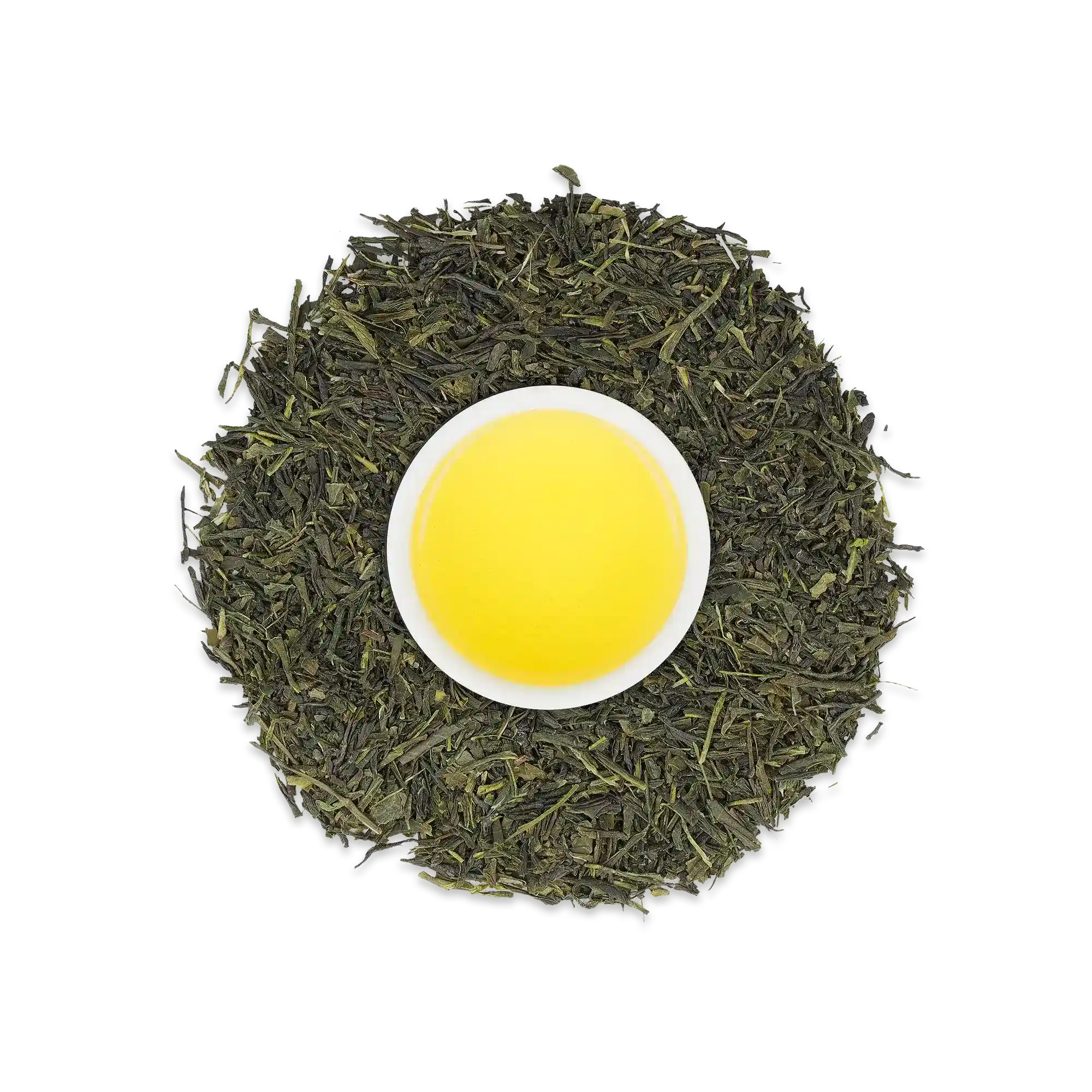 Sencha Grüntee Mighty Green