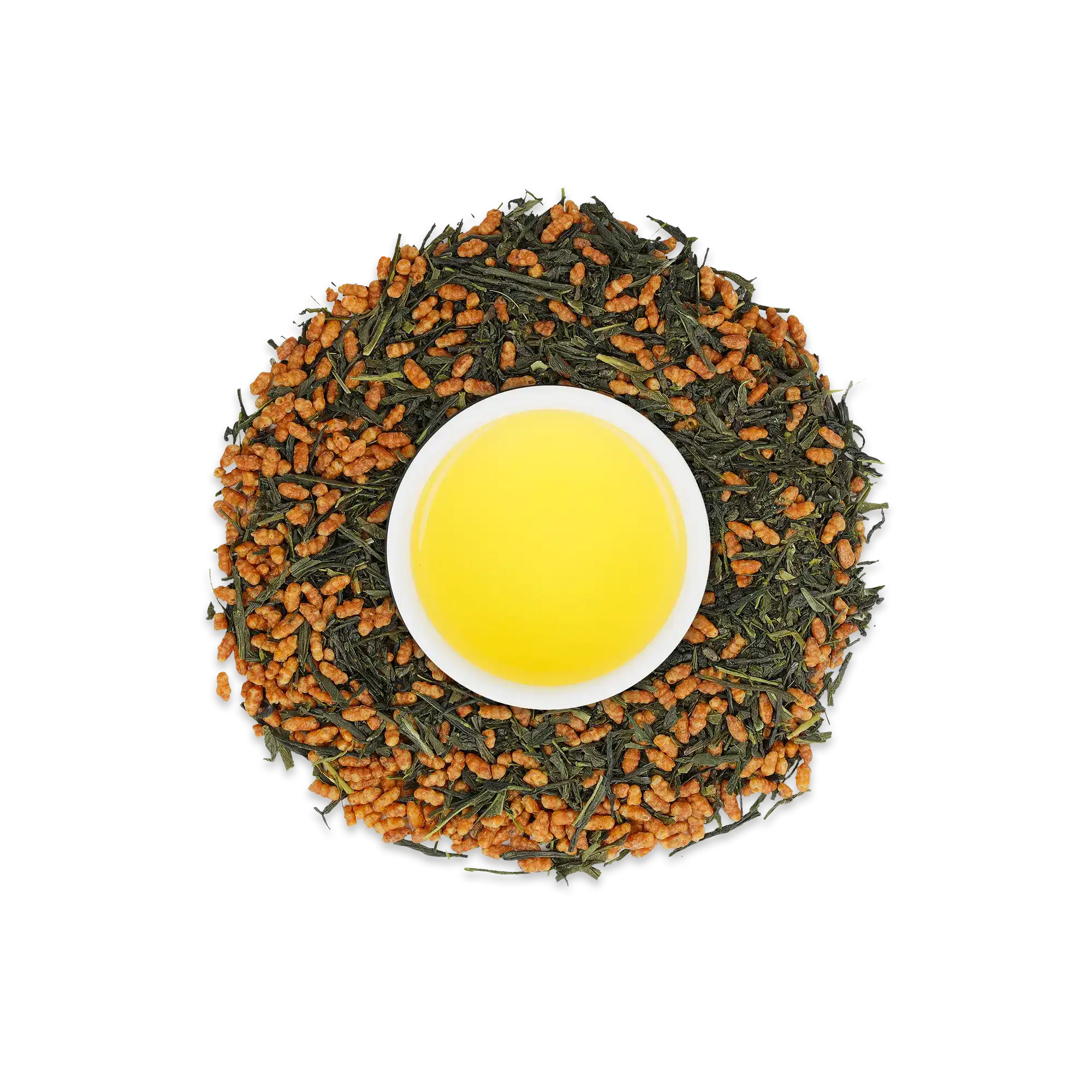 Genmaicha Grüntee Grain of Truth