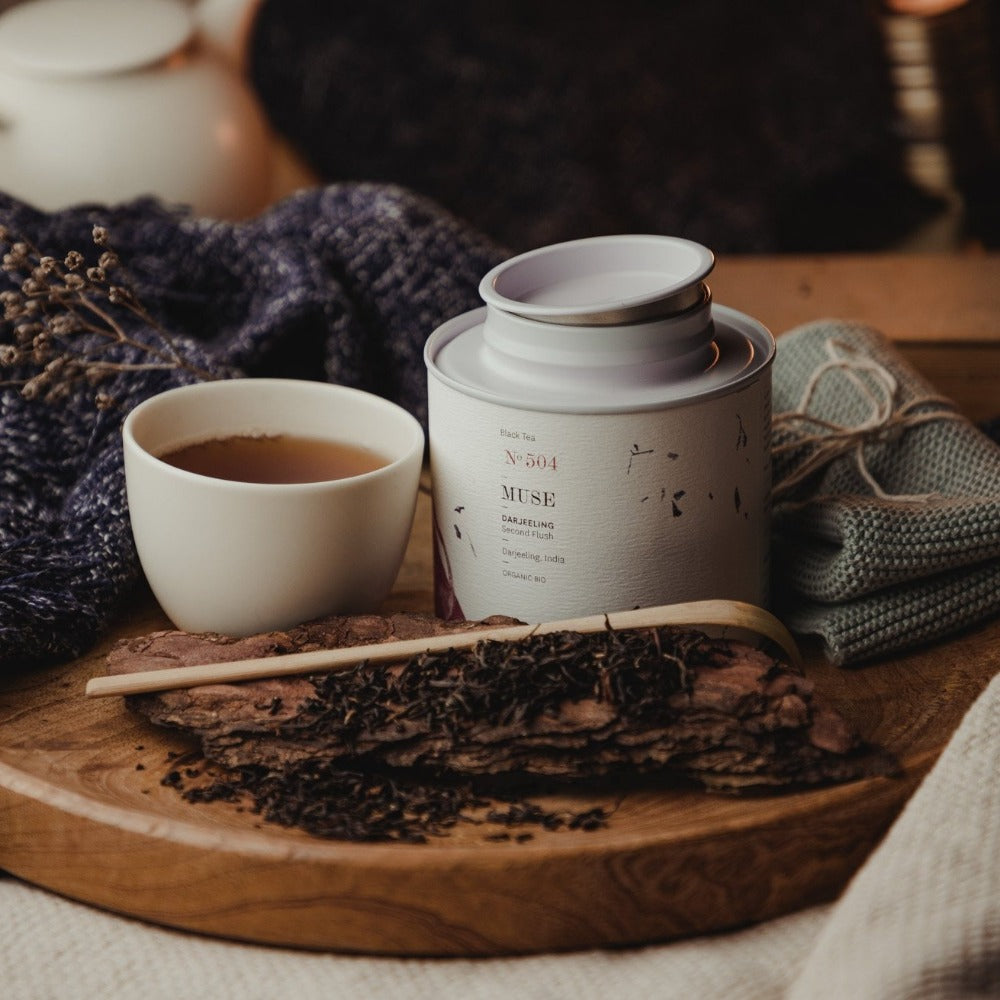 Darjeeling Muse