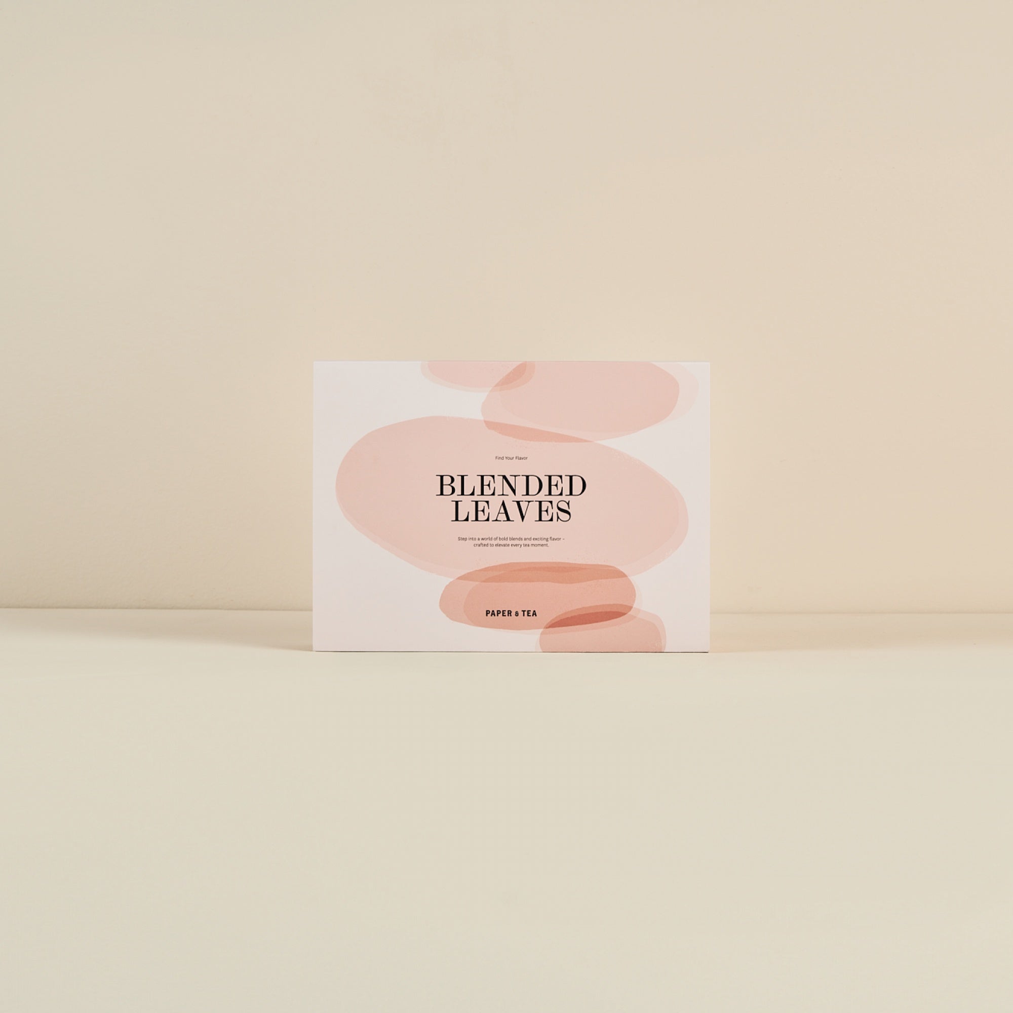 Probierbox Blended Leaves Set