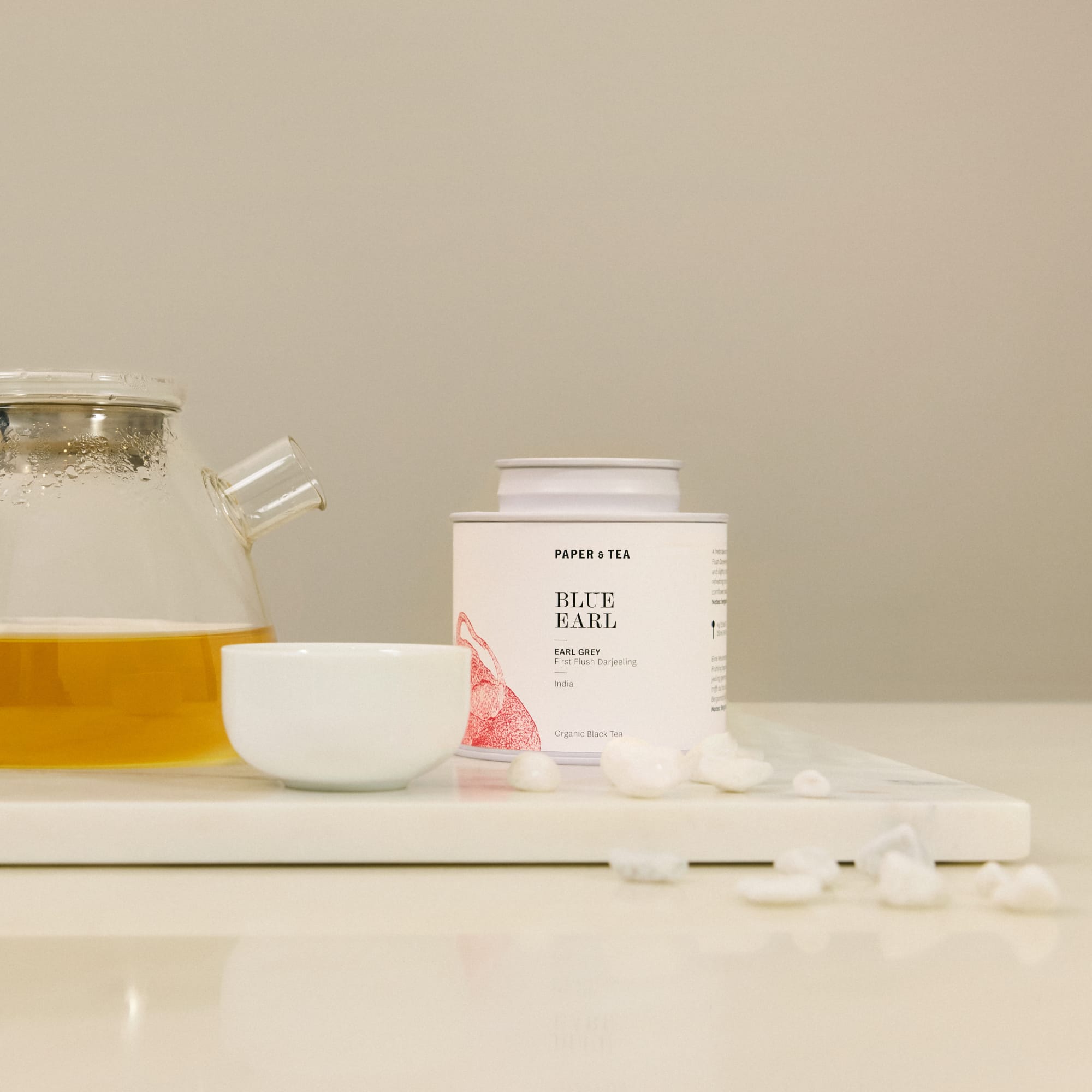Darjeeling Blue Earl