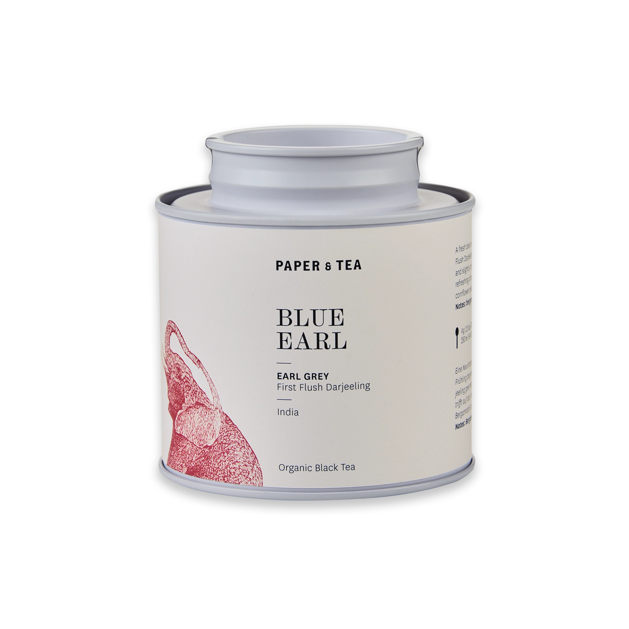 Darjeeling Blue Earl