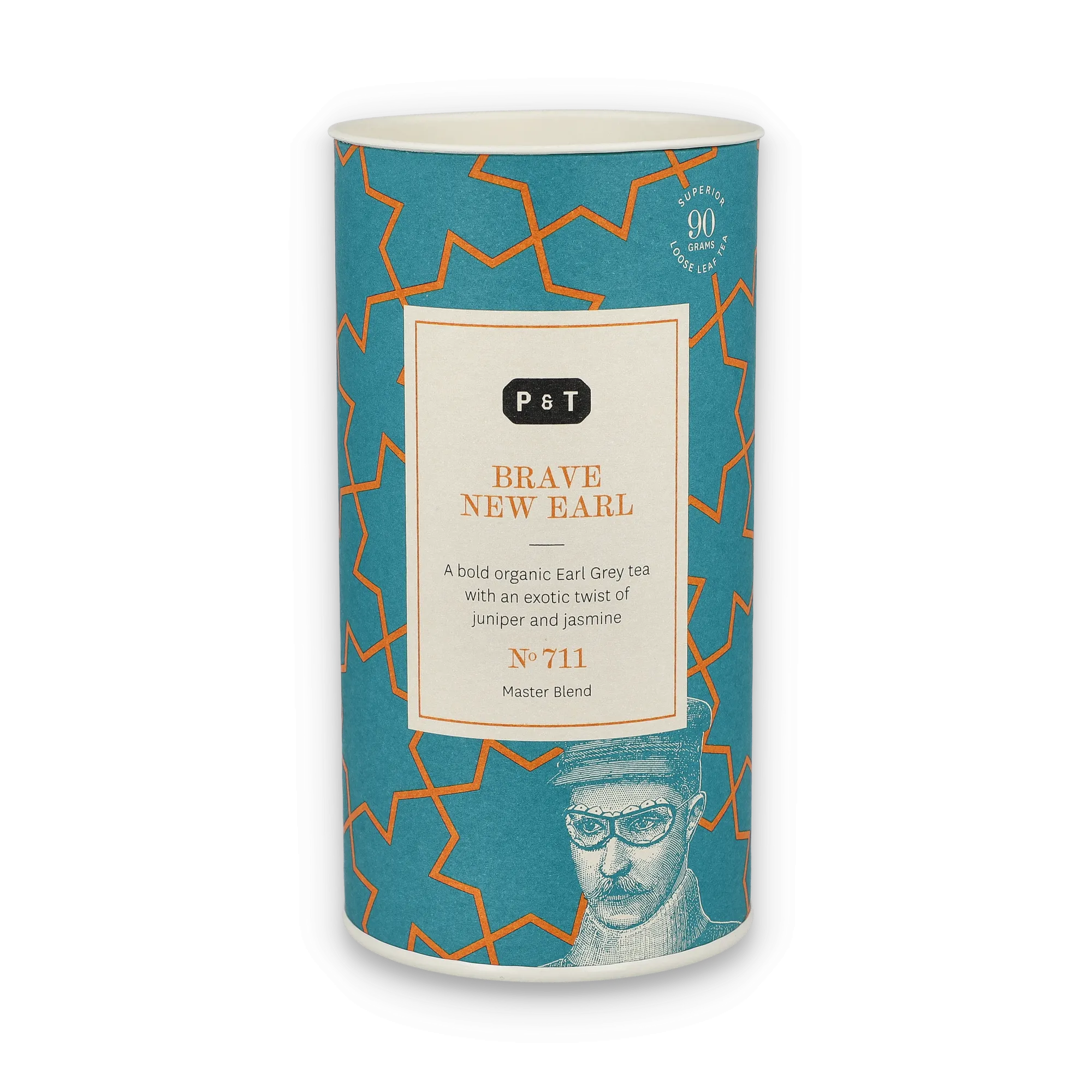 Earl Grey Mischung Brave New Earl