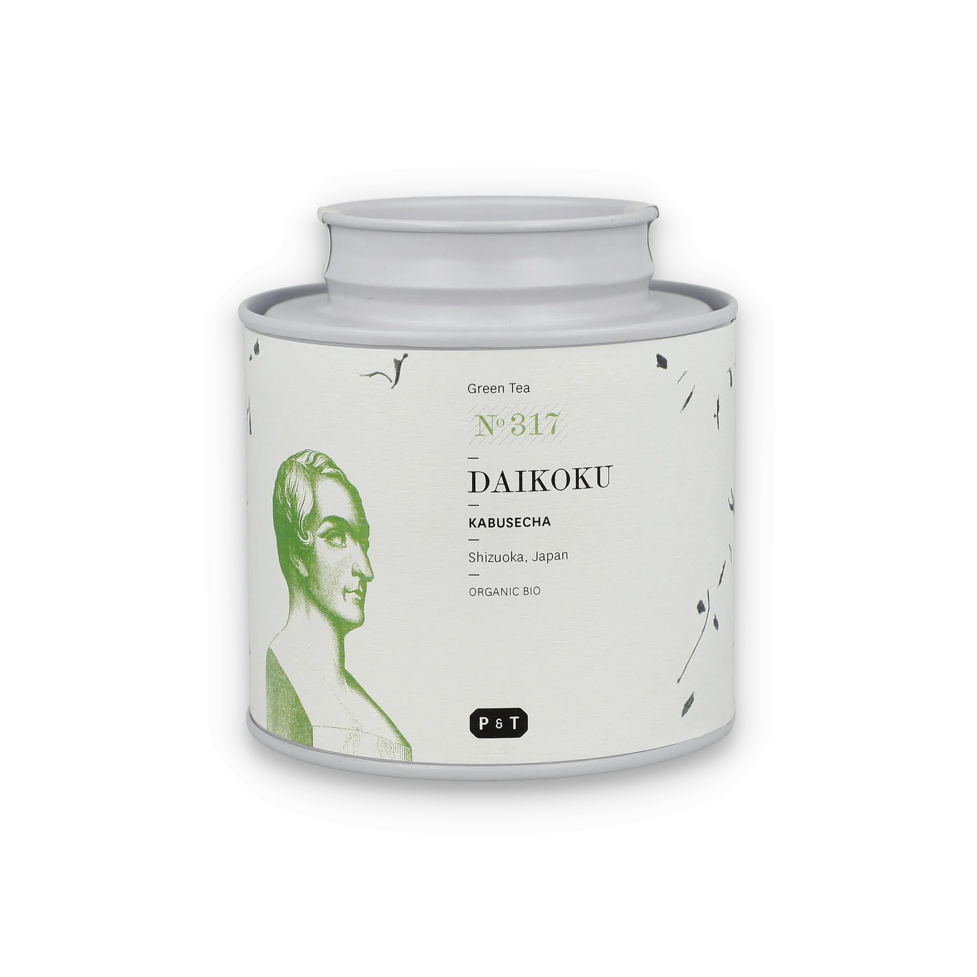 Kabusecha Grüntee Daikoku
