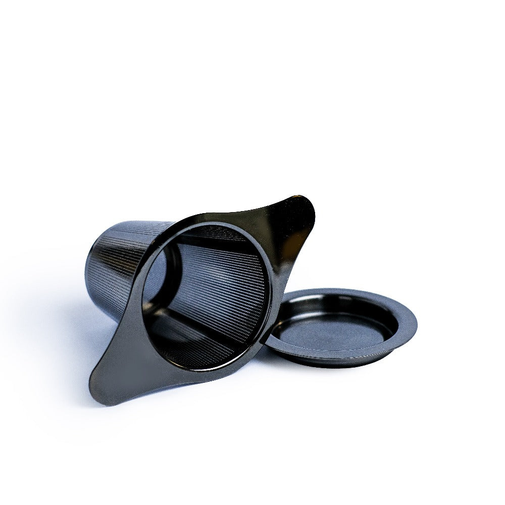 Teesieb Infuser Obsidian