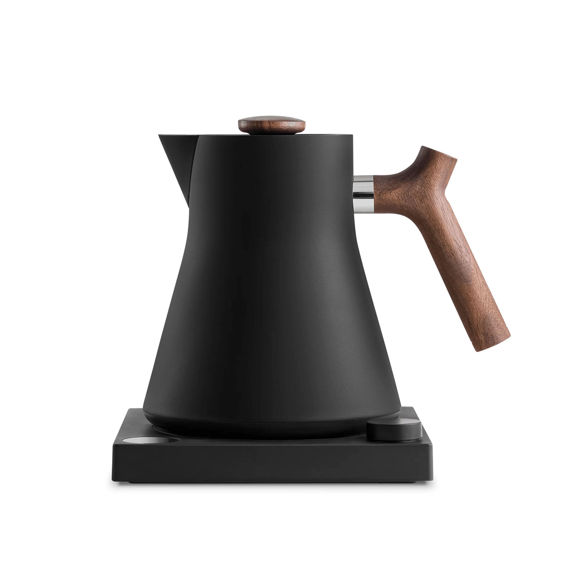 Wasserkocher Tea Fellow Corvo Black/Walnut