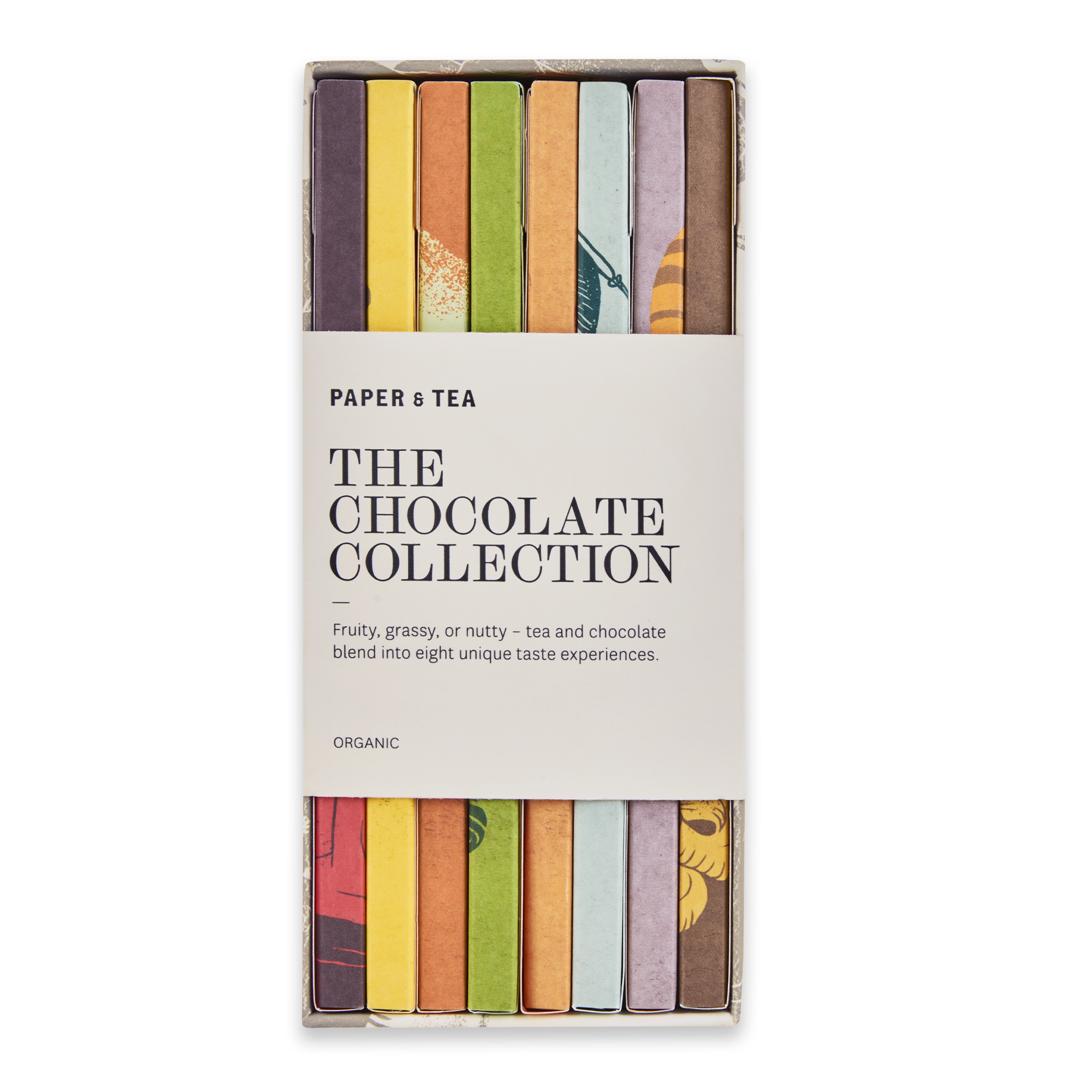 Schokolade The Chocolate Collection