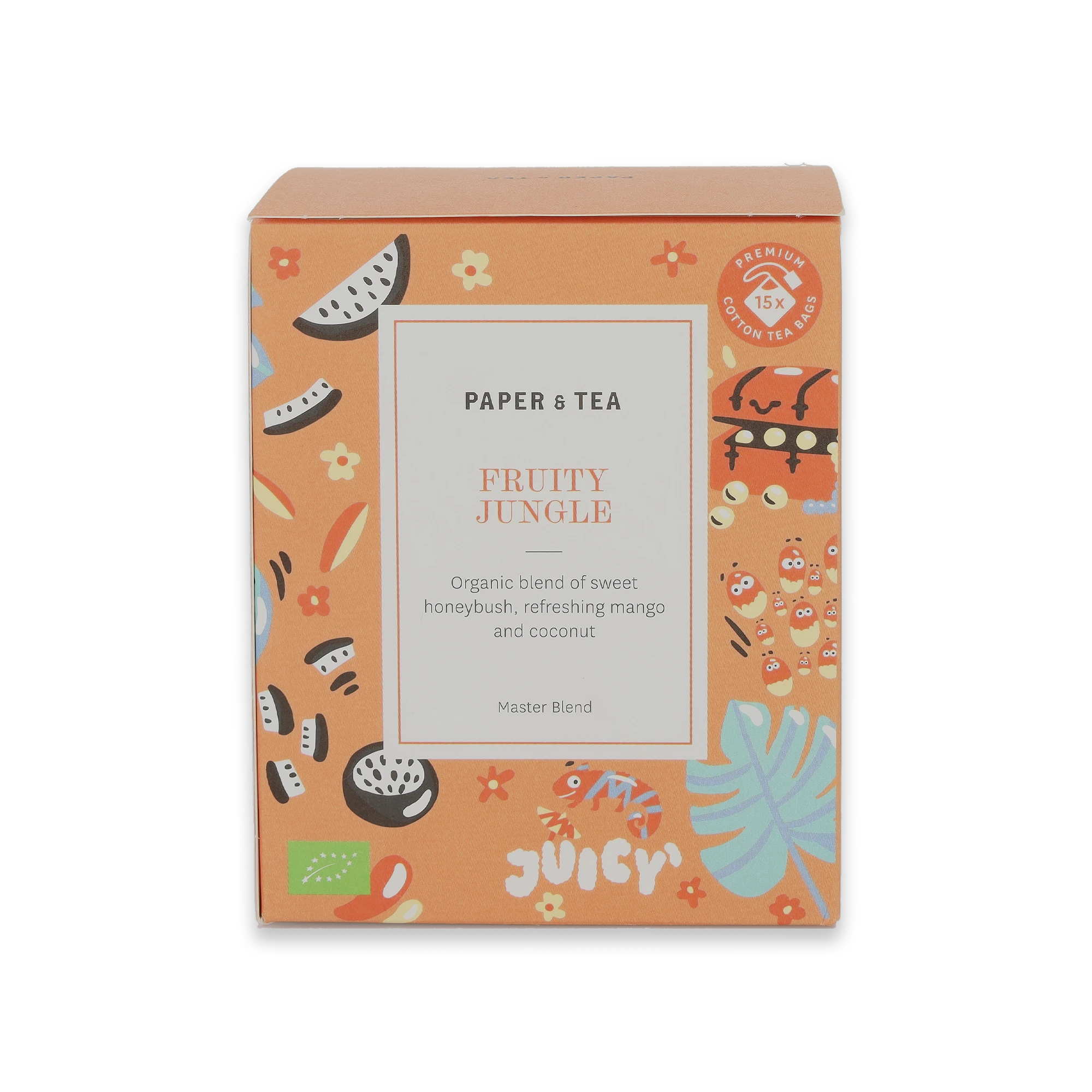 Kräutertee Fruity Jungle