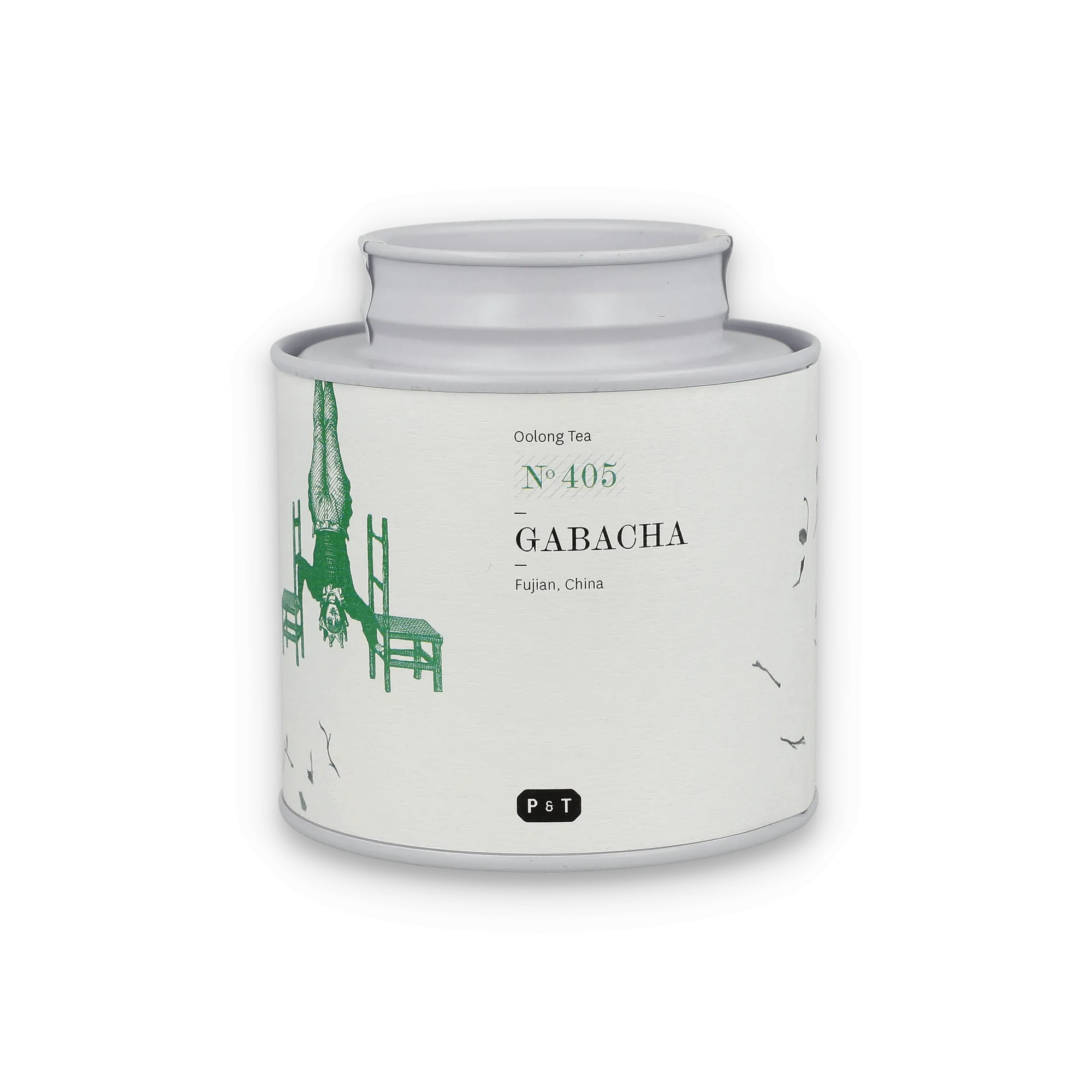 Oolong Tee Gabacha