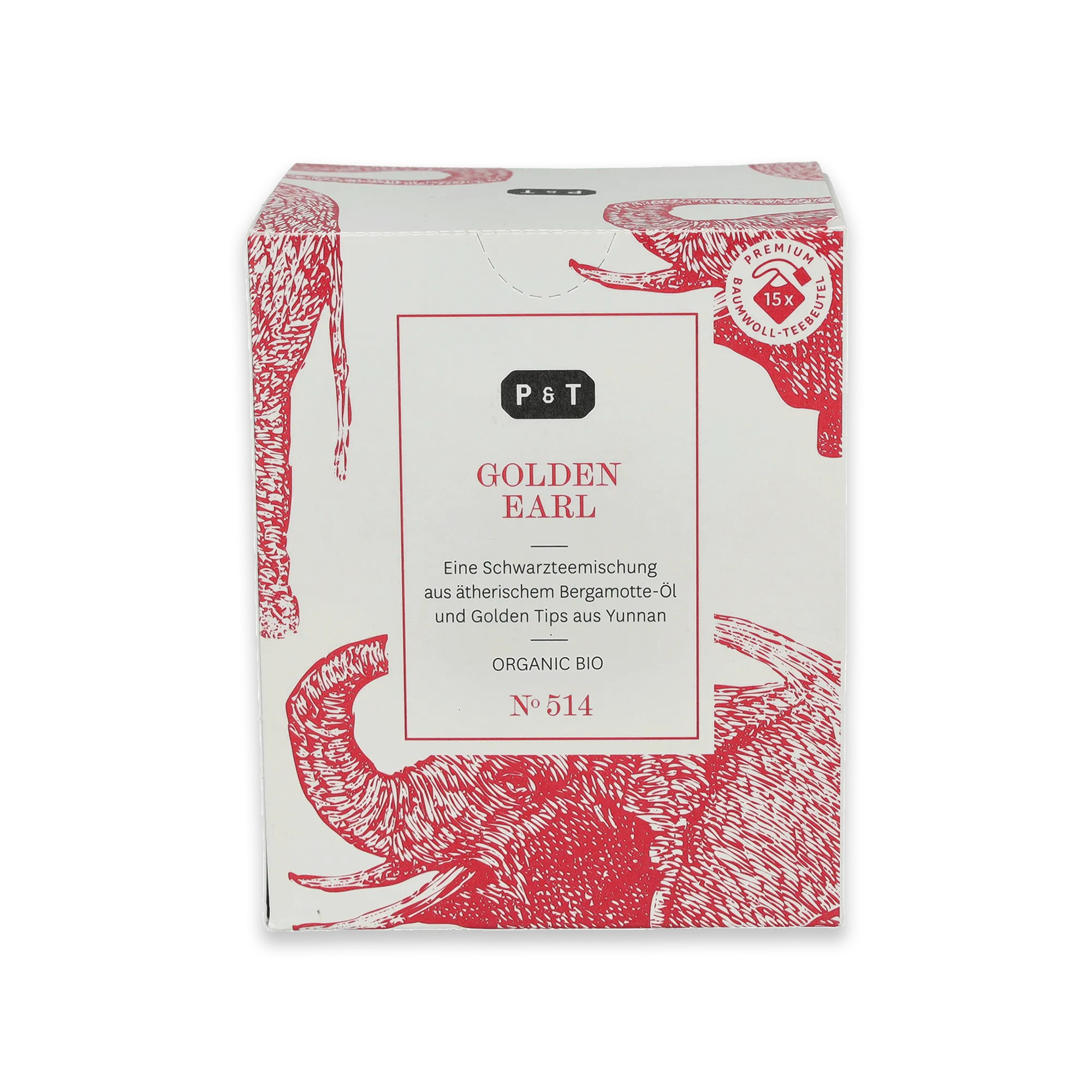 Schwarzer Tee Golden Earl