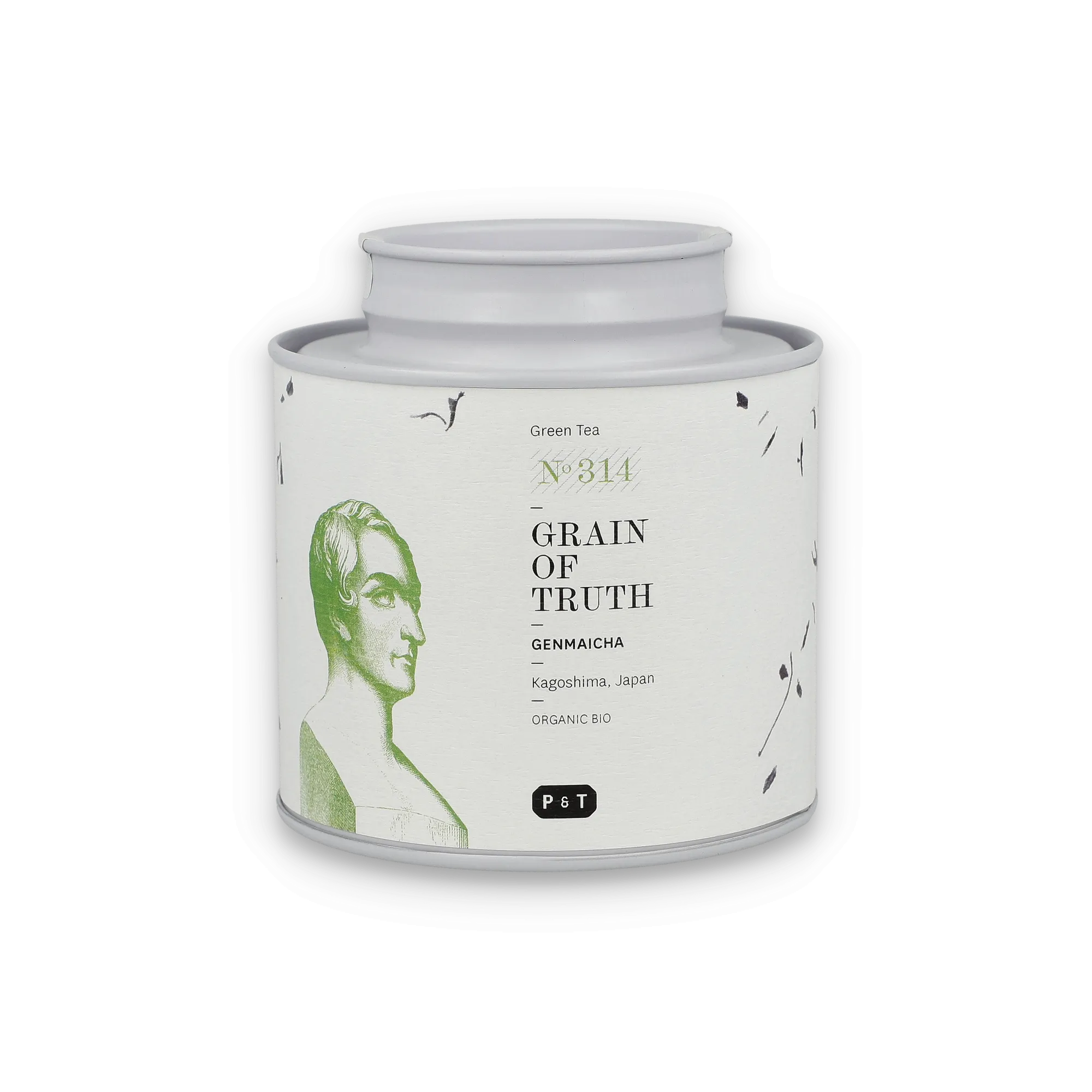 Genmaicha Grüntee Grain of Truth