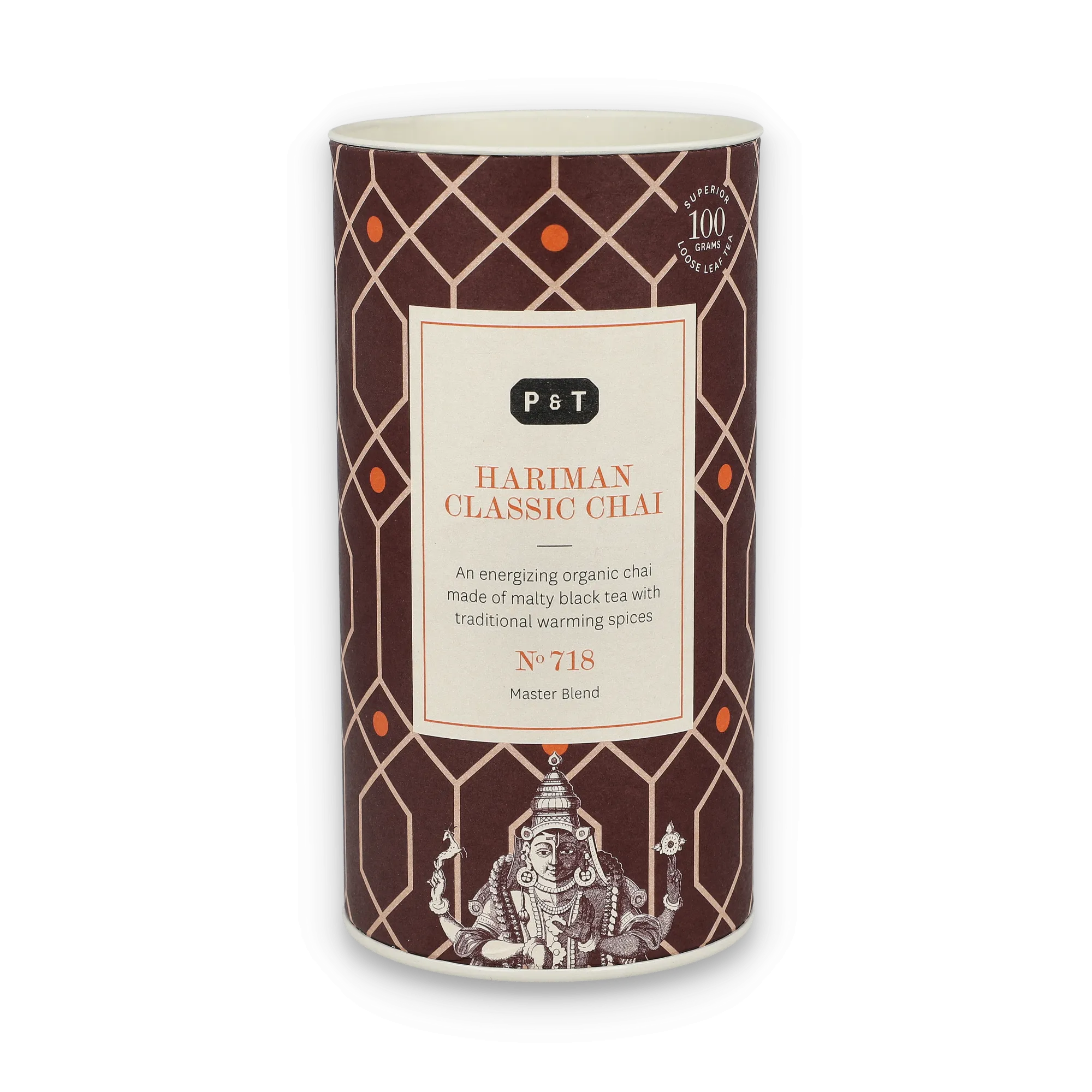 Chai Mischung Hariman Classic Chai
