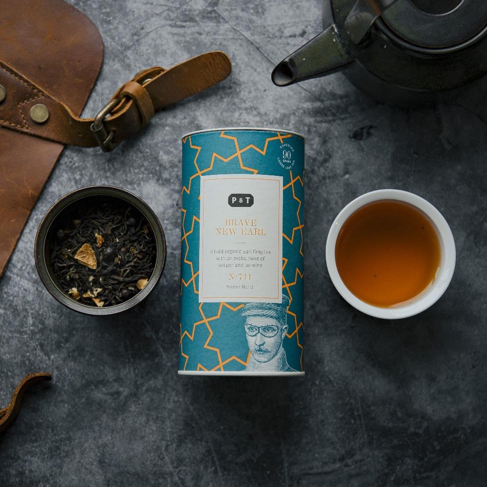 Earl Grey Mischung Brave New Earl