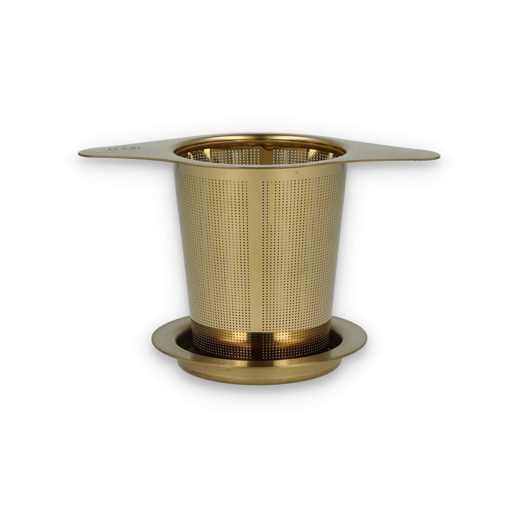 Teesieb Infuser Gold