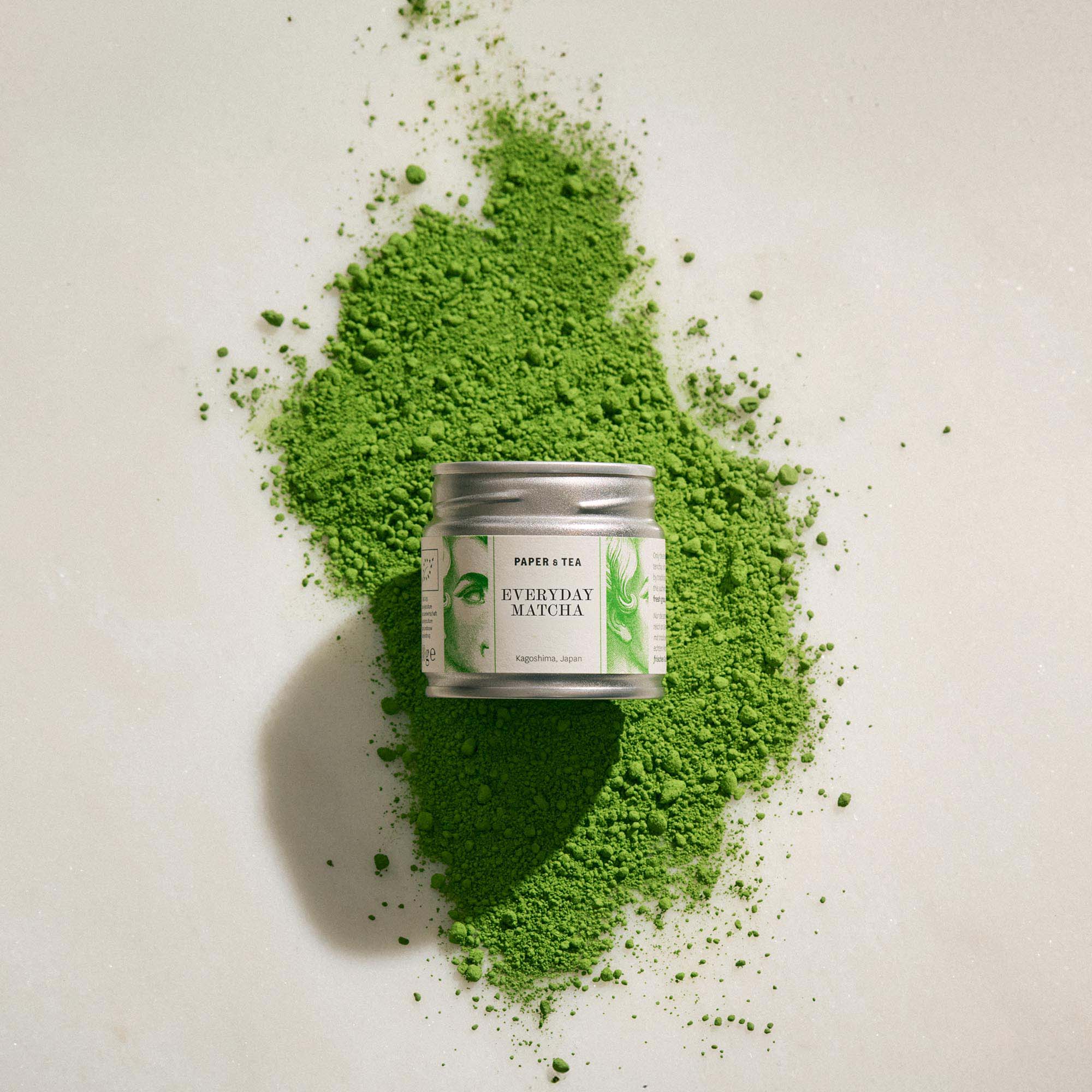 Matcha Pulver Everyday Matcha