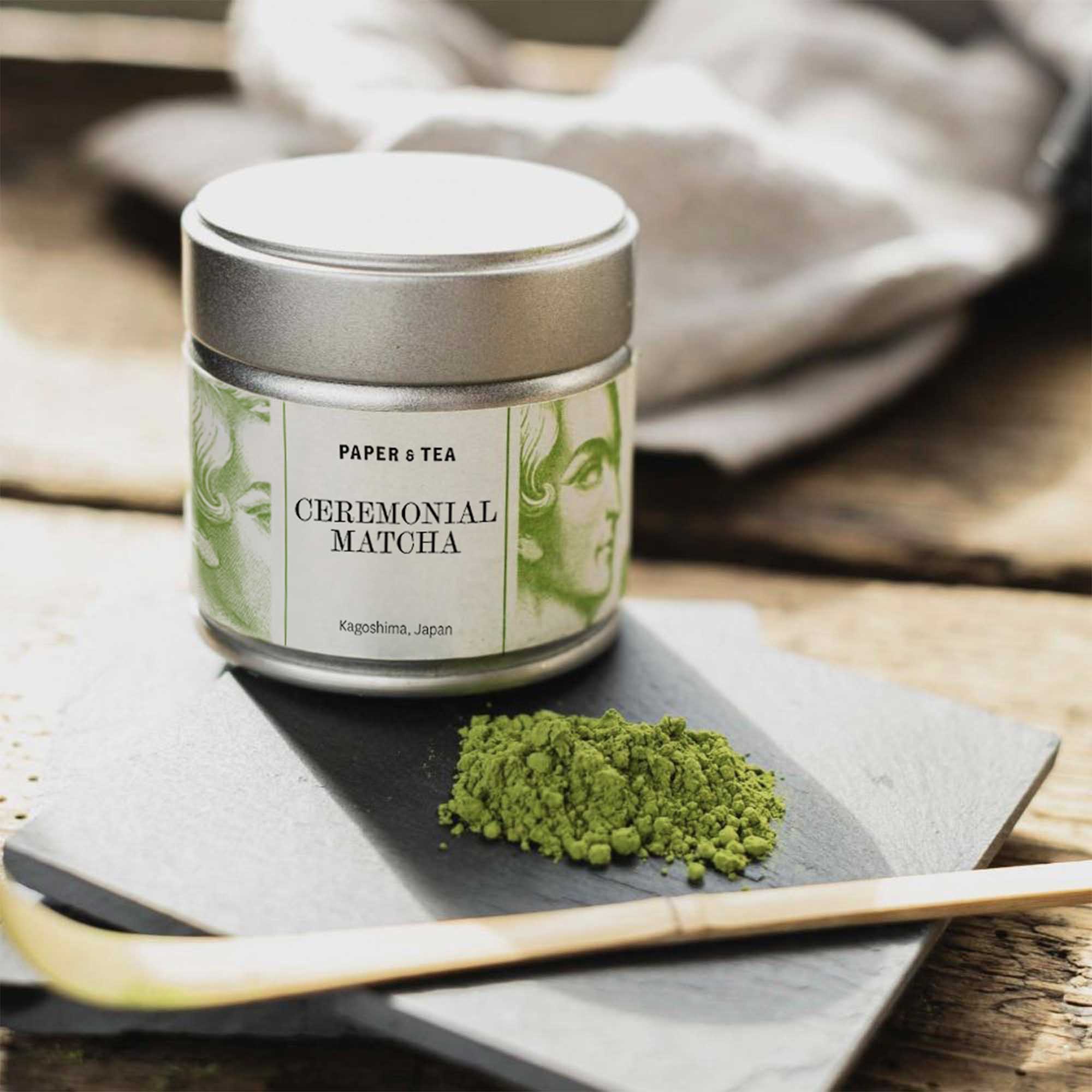 Matcha Pulver Ceremonial Matcha