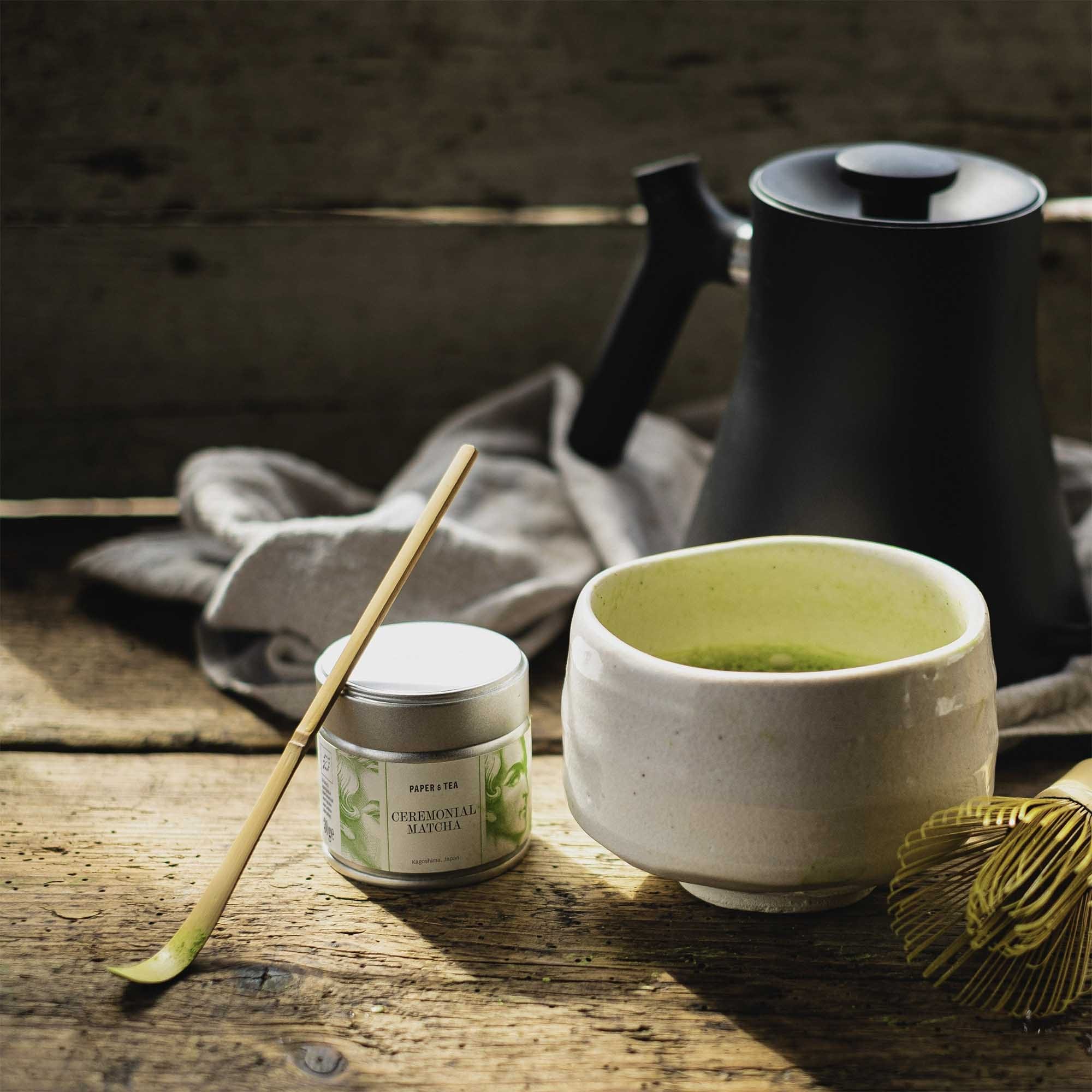 Matcha Pulver Ceremonial Matcha