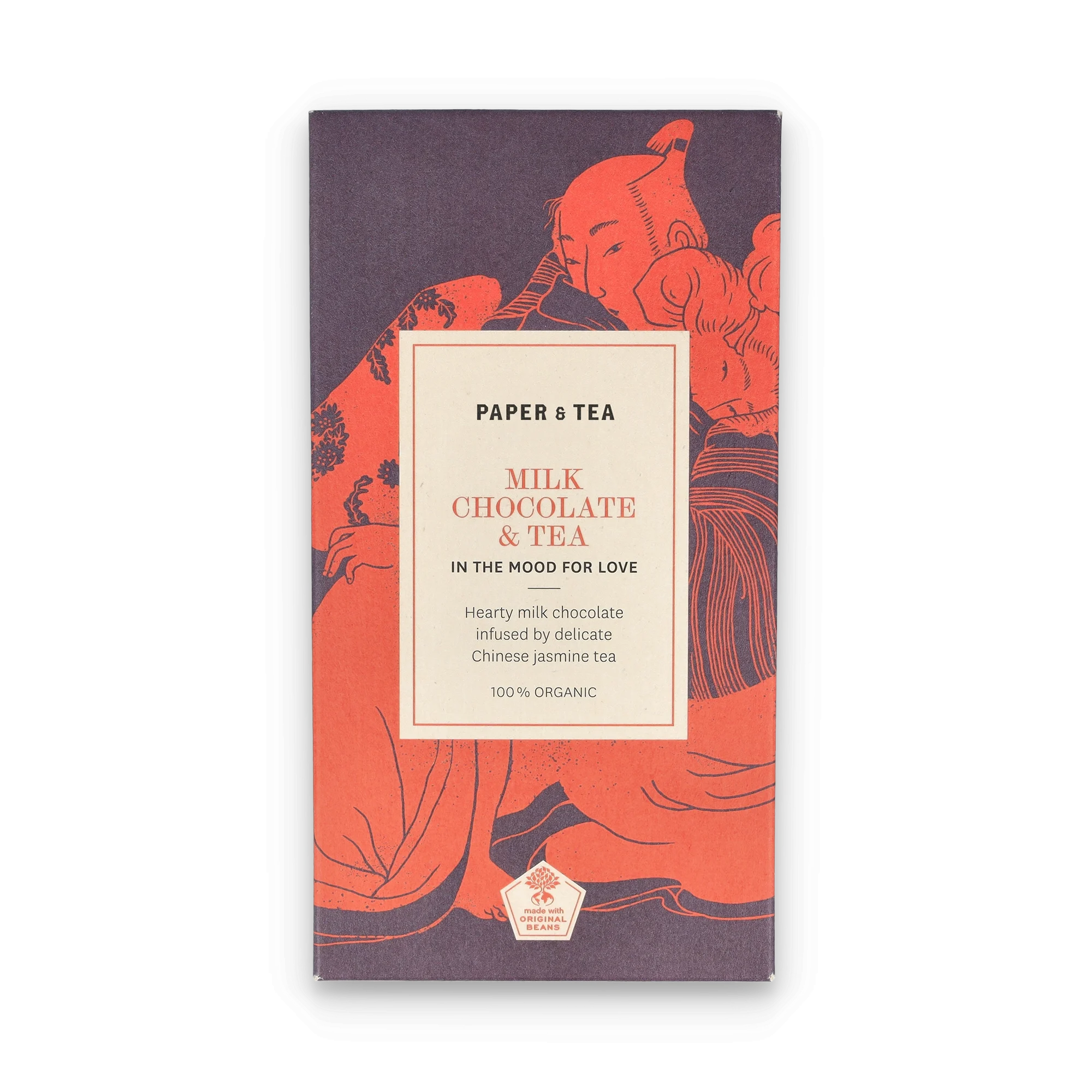 Milk Chocolate & Tea – In the Mood for Love (B-Ware)