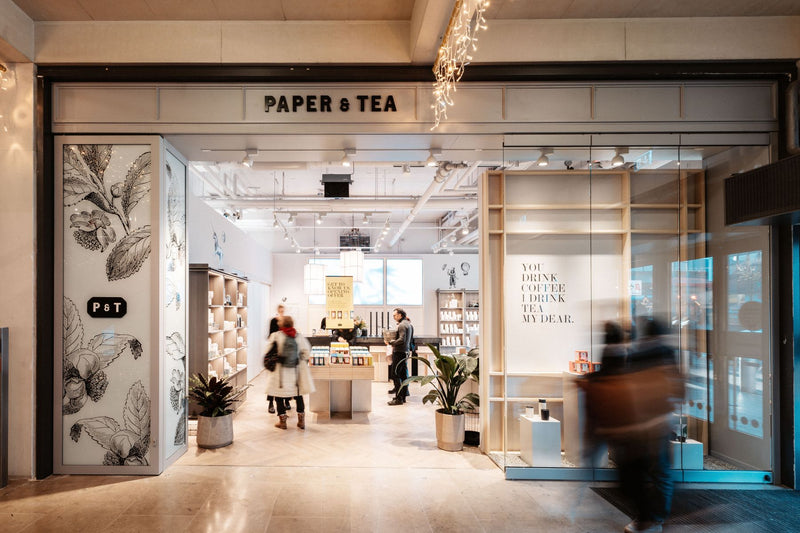 PAPER & TEA Store Berlin Steglitz