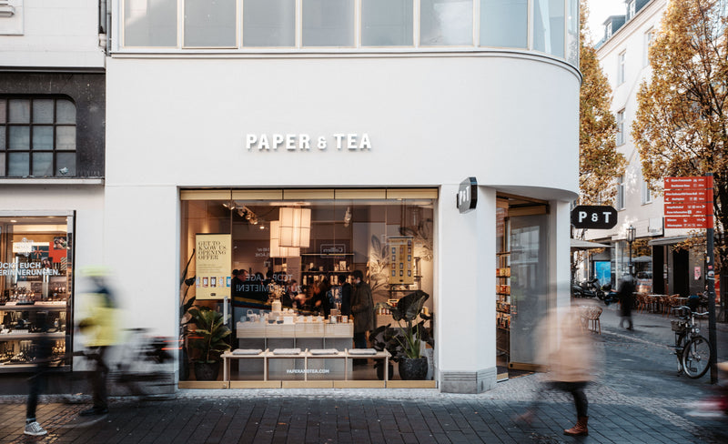 PAPER & TEA Store Bonn