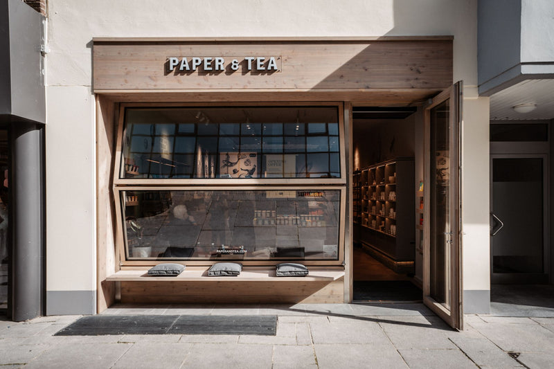 PAPER & TEA Store Osnabrück