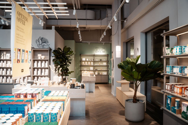 PAPER & TEA Store Wiesbaden
