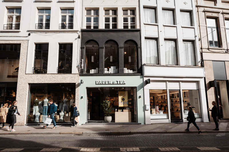 PAPER & TEA Store Antwerpen