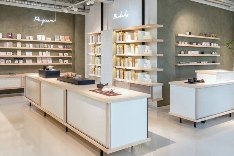 PAPER & TEA Store Berlin Mitte