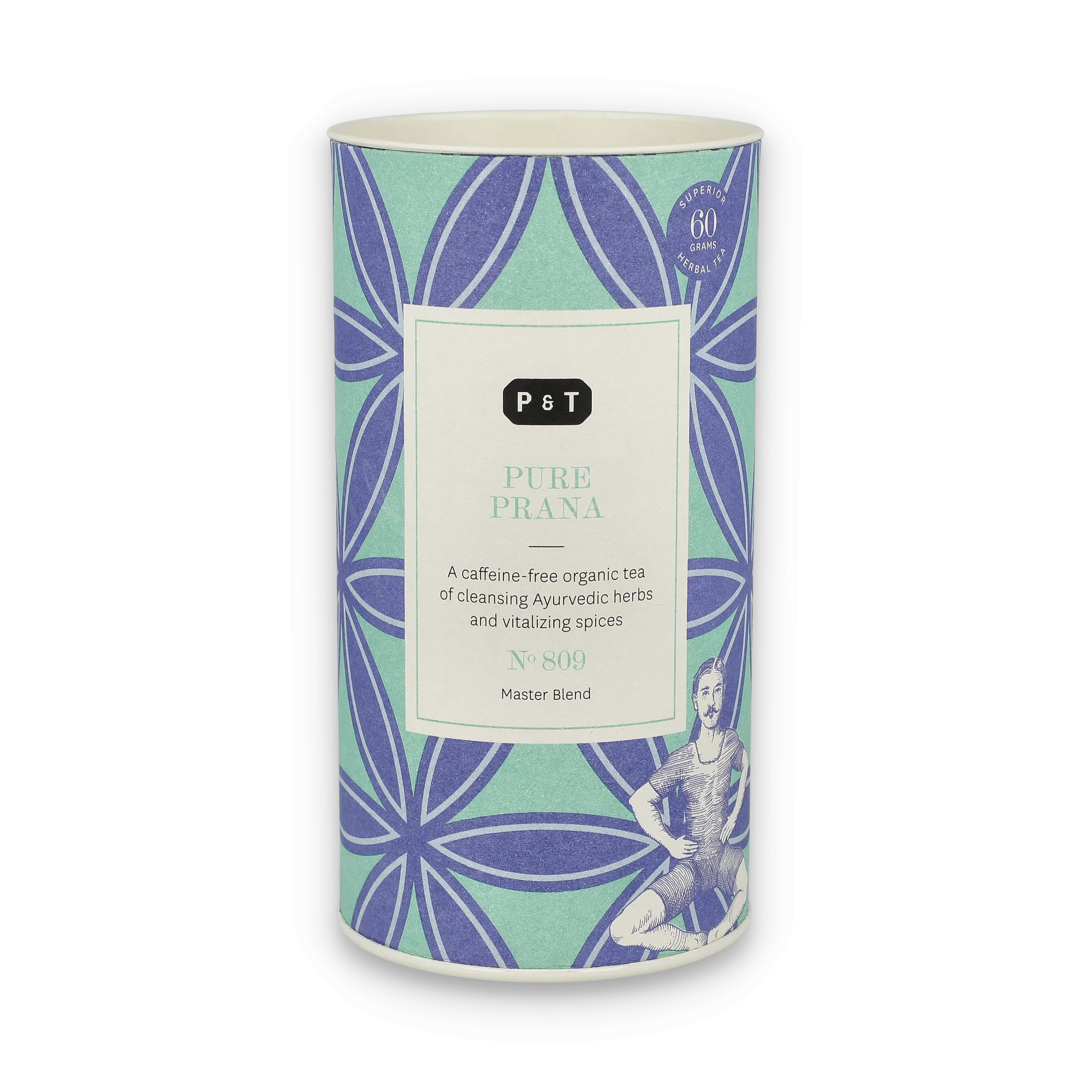 Kräutertee Pure Prana