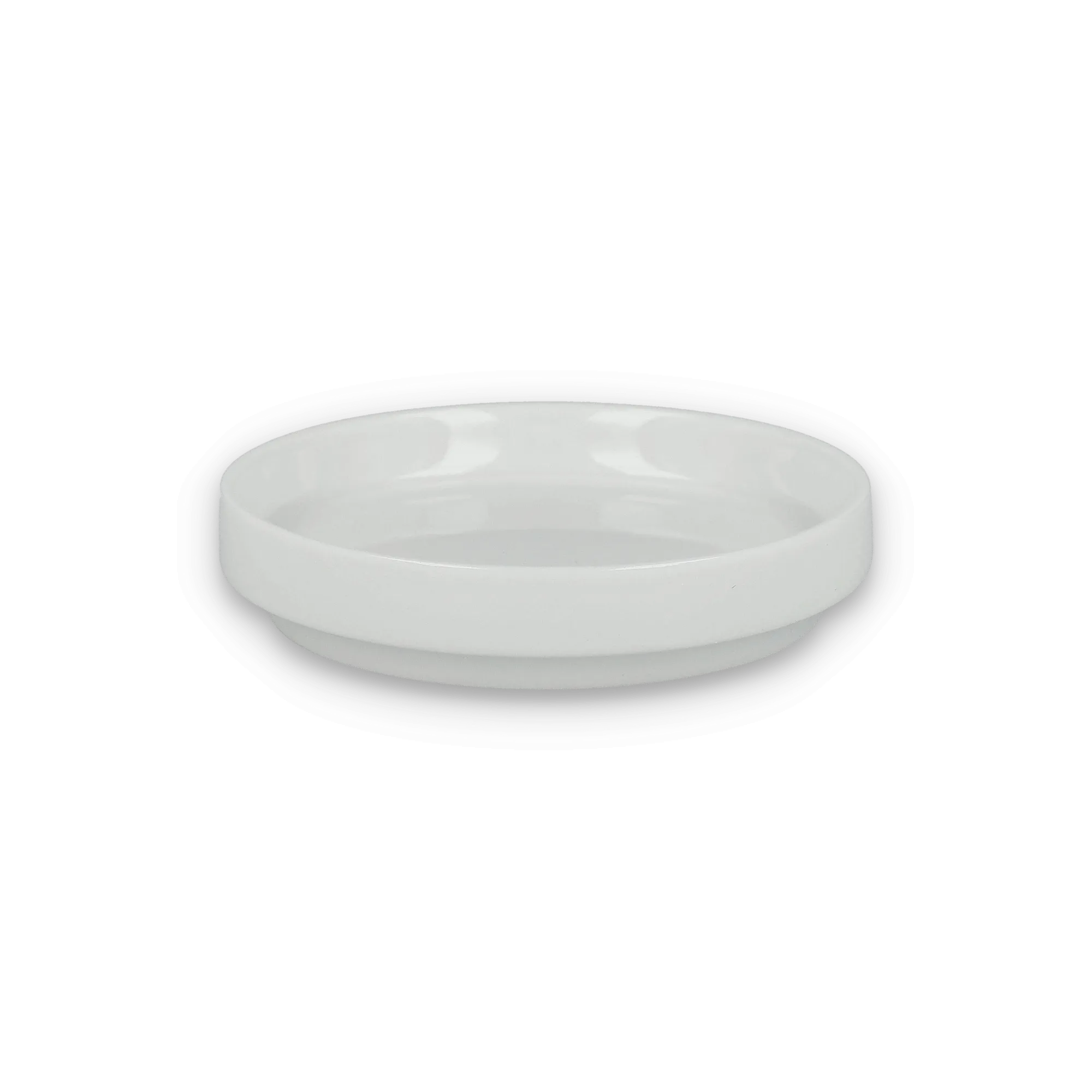 Untersetzer Small Plate white