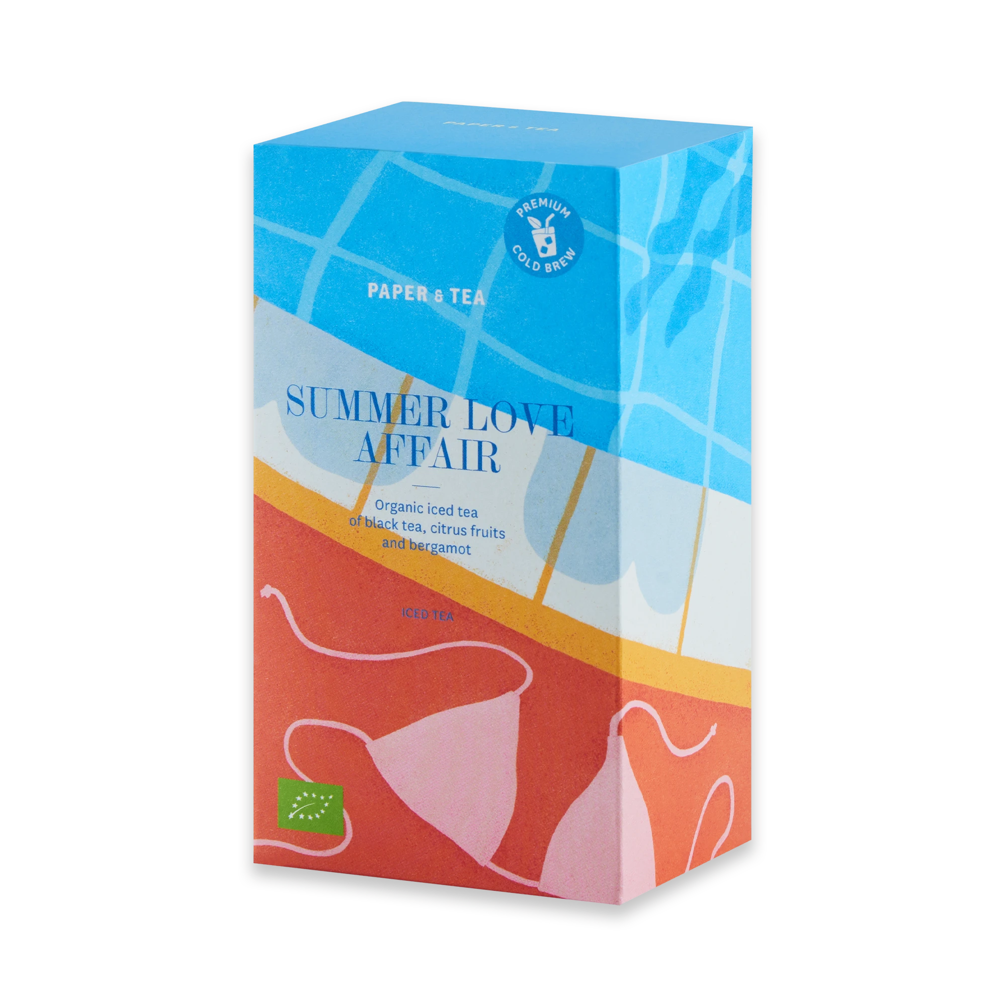 Eistee Summer Love Affair