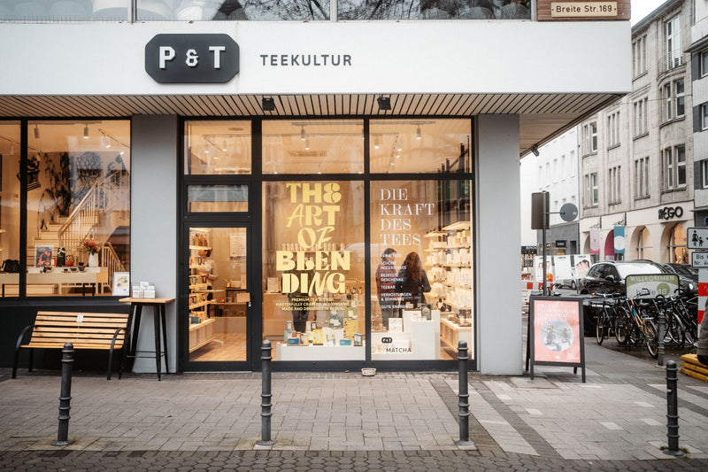 PAPER & TEA Store Köln