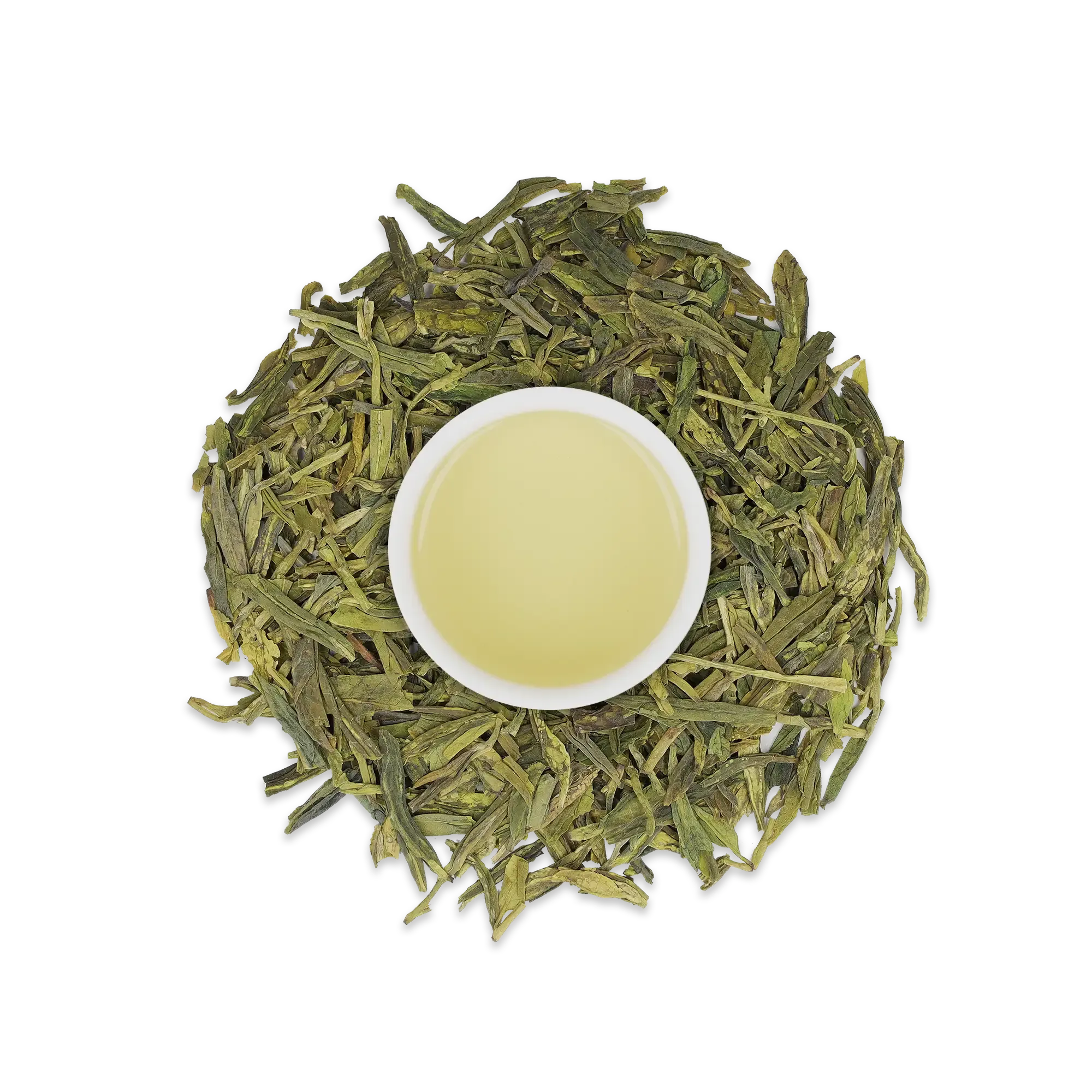Long Jing Grüntee Imperial Dragon