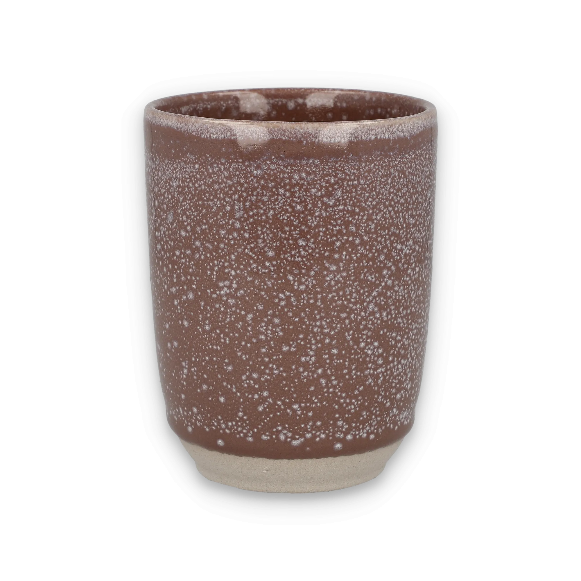 Teebecher Tumbler big rose grey