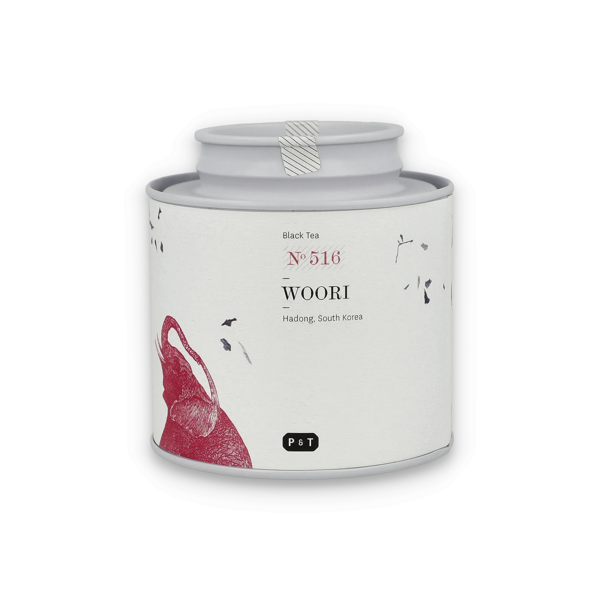 Schwarzer Tee Woori