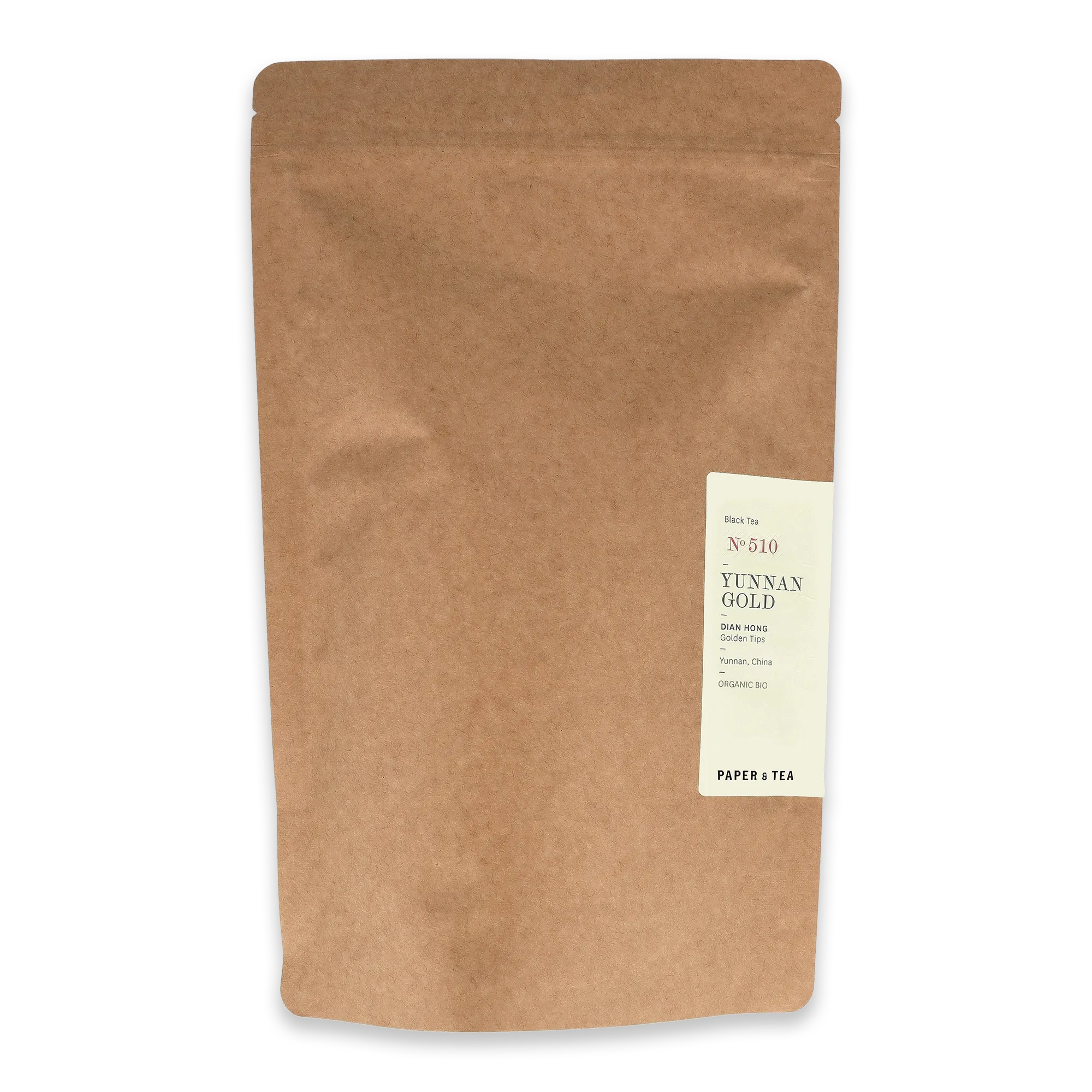 Schwarzer Tee Yunnan Gold
